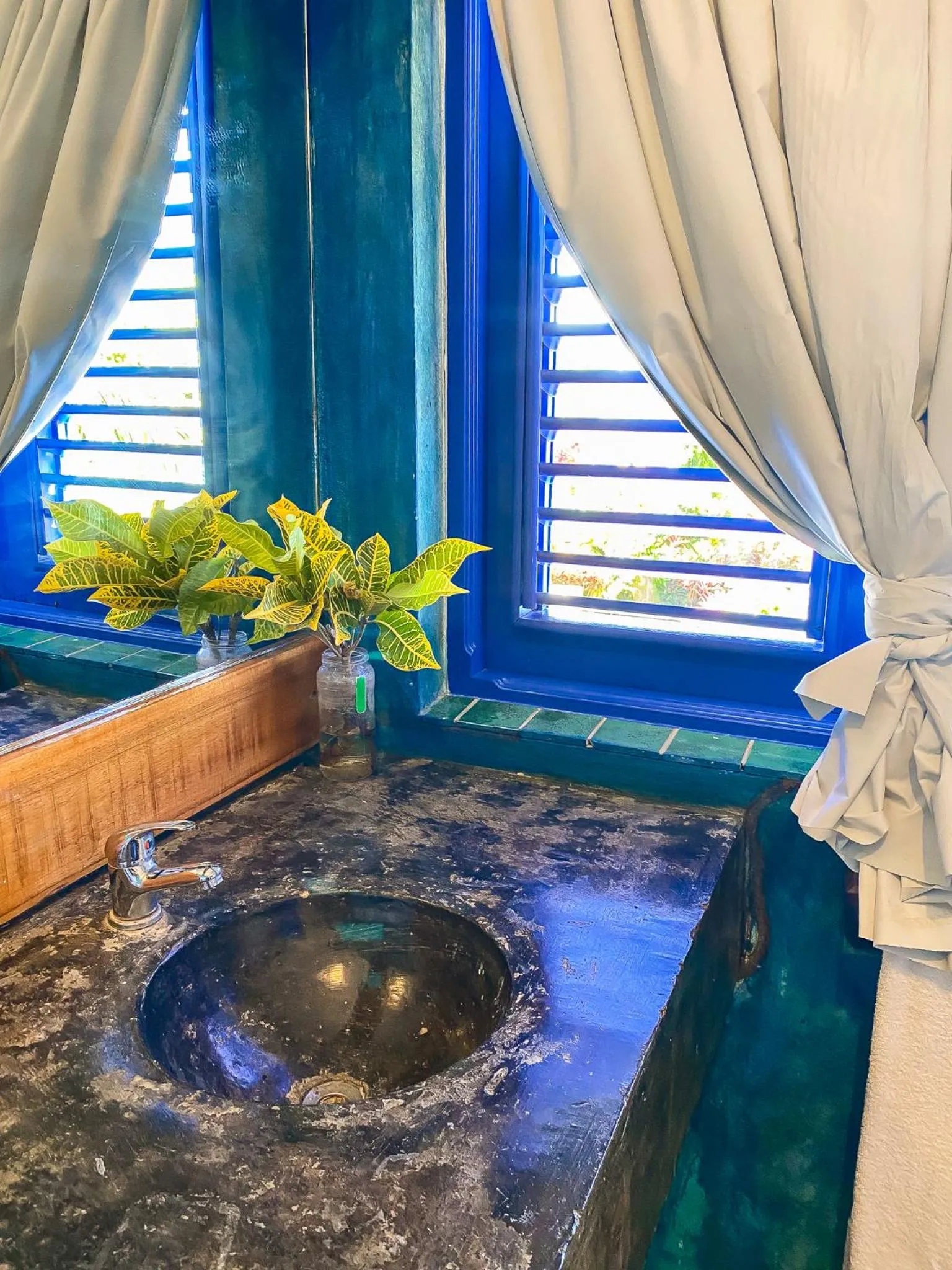 Bathroom in Sunset Samana