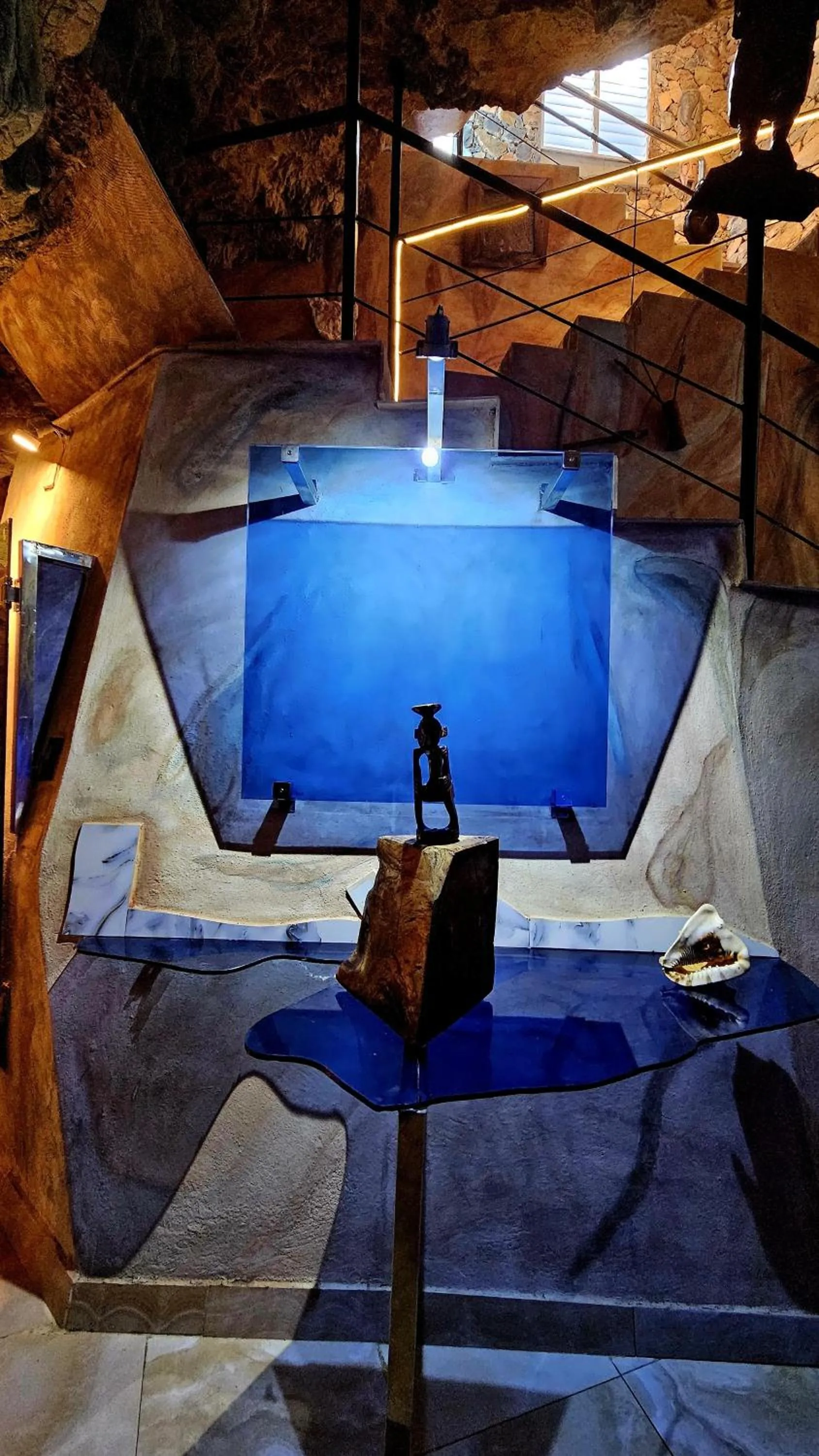 Living room in Sunset Samana