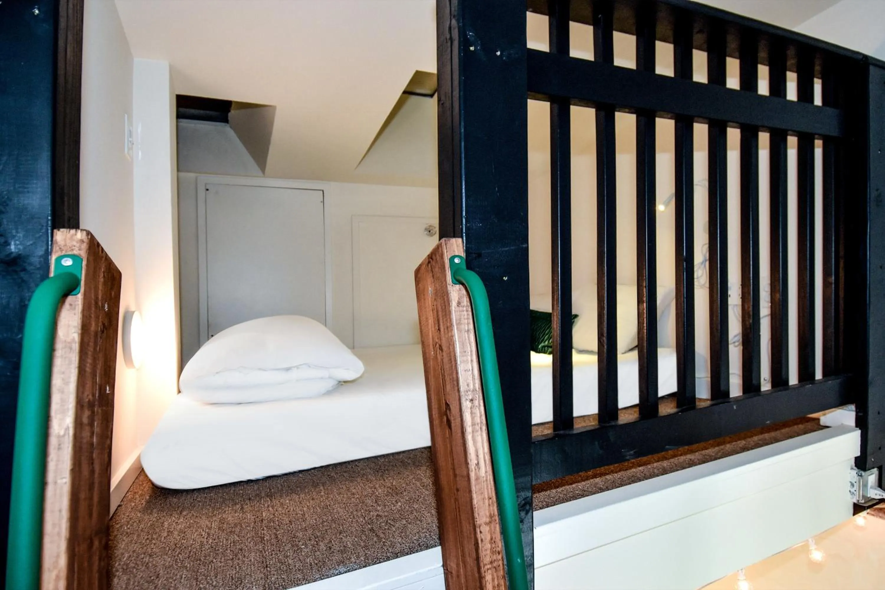 Bed in HighRoad Washington DC