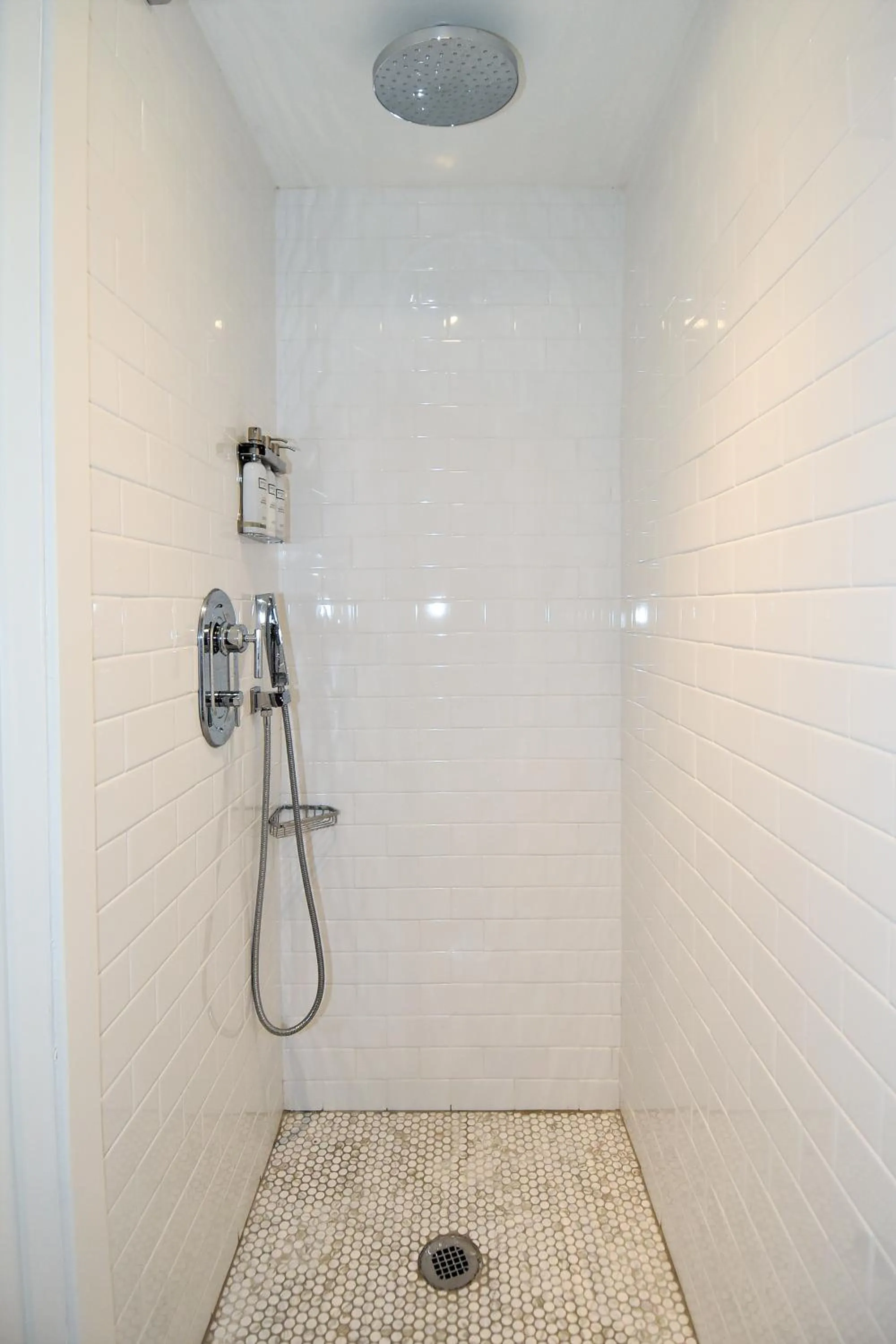 Shower in HighRoad Washington DC