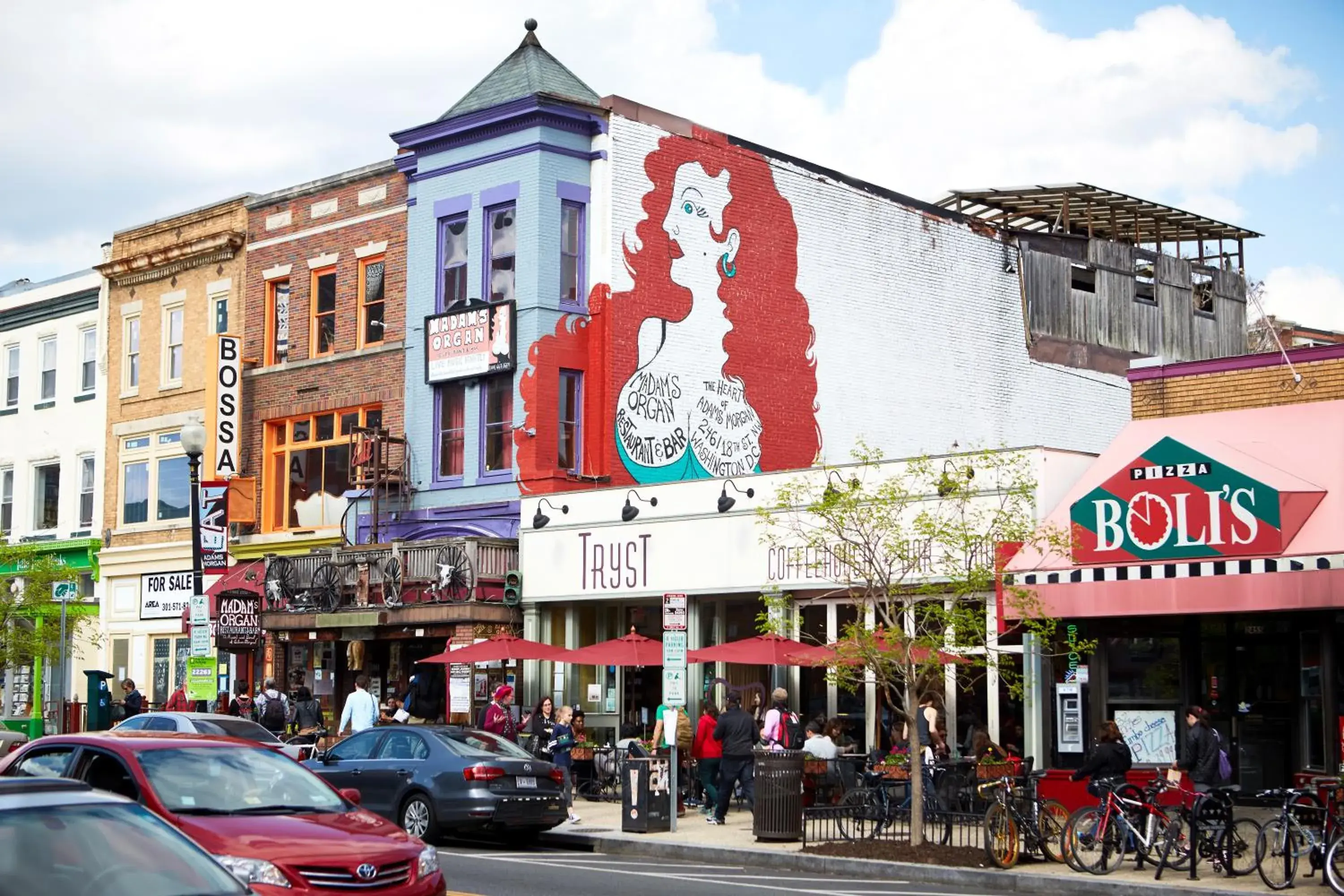 Restaurant/places to eat in HighRoad Washington DC Restaurant/places to eat in HighRoad Washington DC