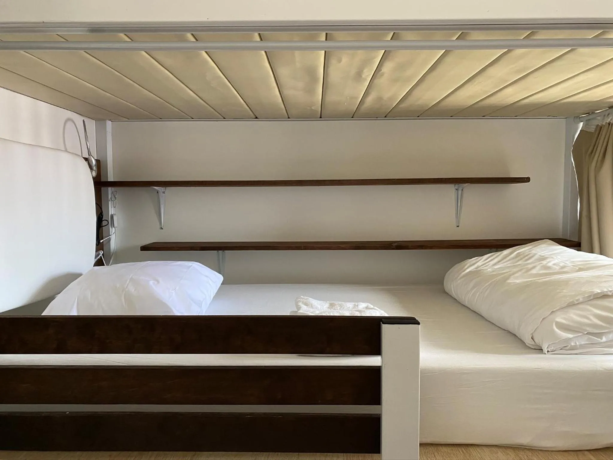 bunk bed, Bed in HighRoad Washington DC