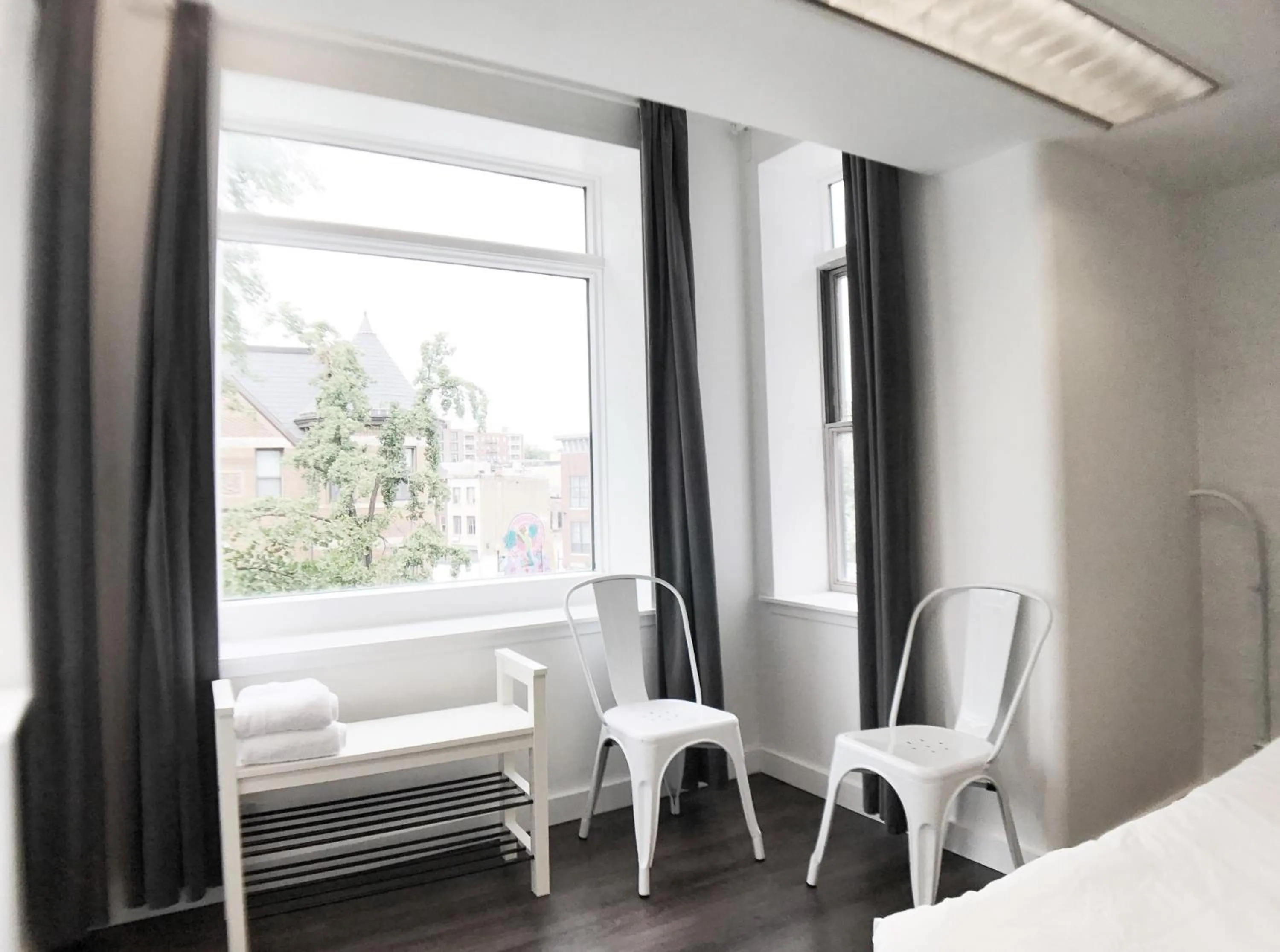 City view in HighRoad Washington DC