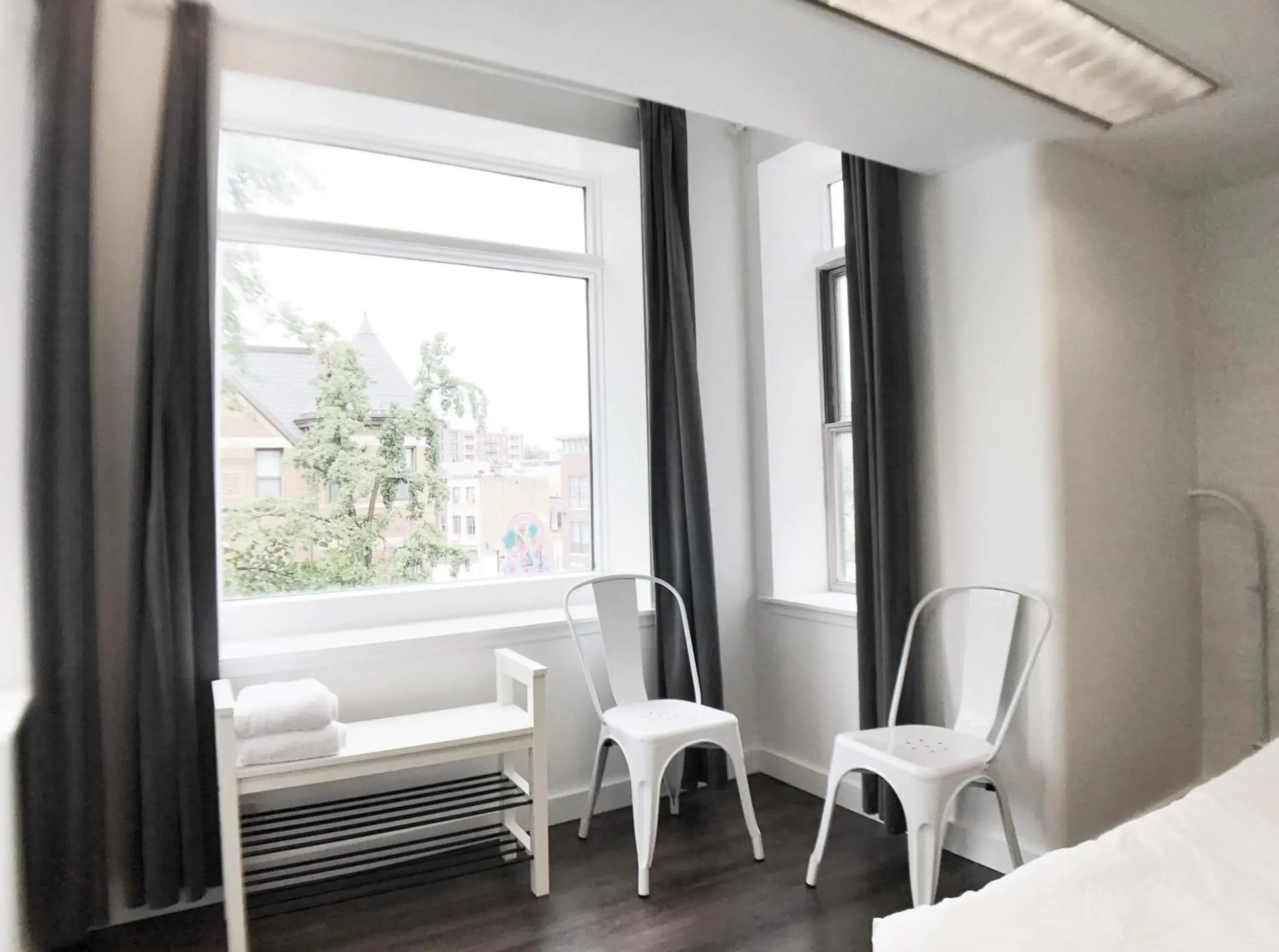 City view in HighRoad Washington DC City view in HighRoad Washington DC