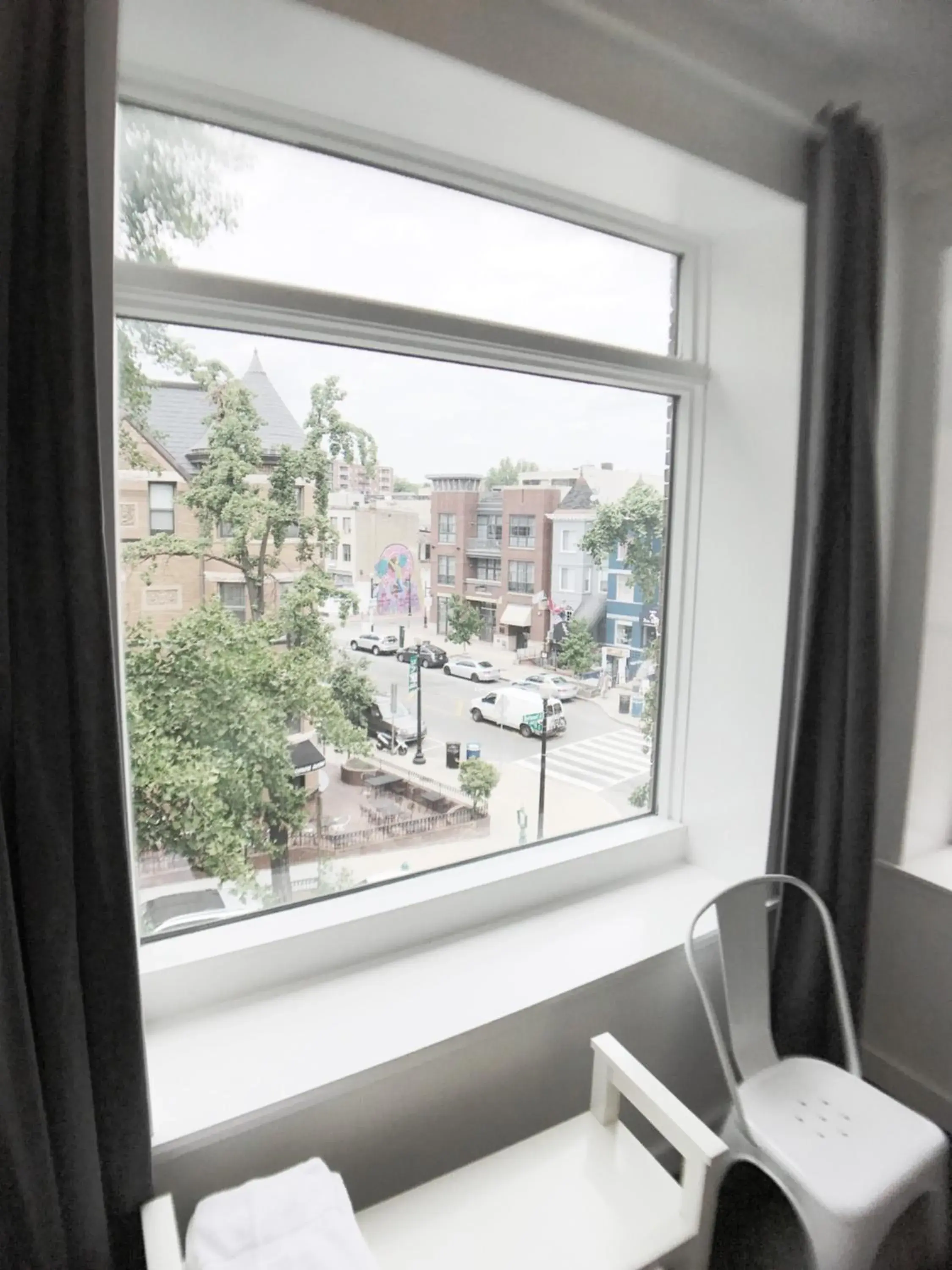 City view in HighRoad Washington DC City view in HighRoad Washington DC