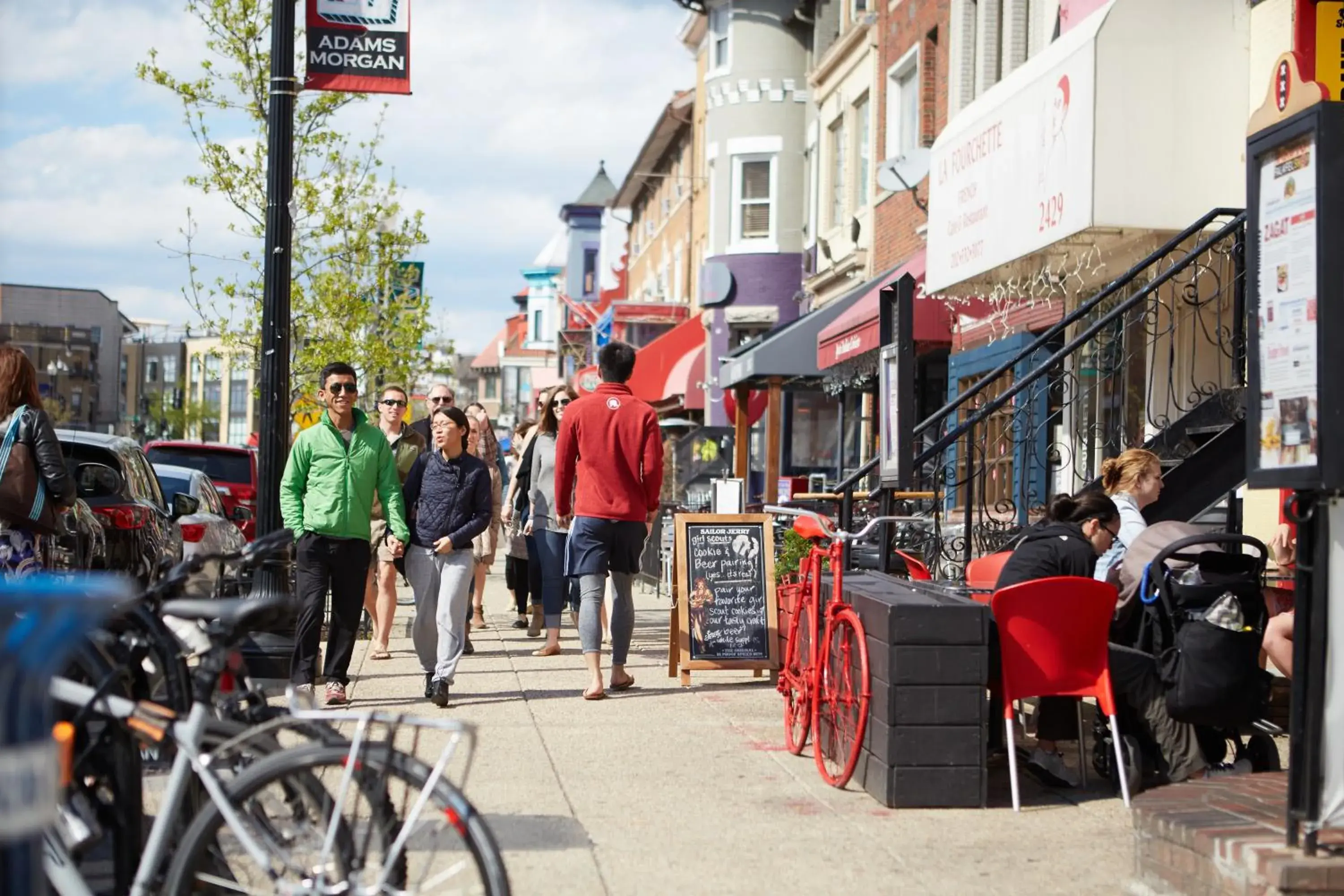 Restaurant/places to eat in HighRoad Washington DC Restaurant/places to eat in HighRoad Washington DC