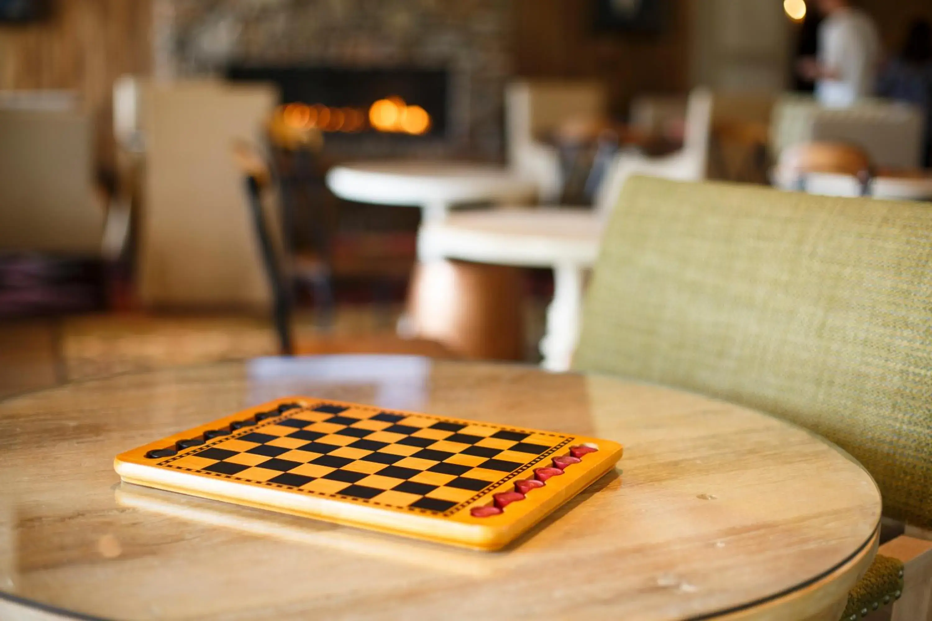 Living room in Dollywood's DreamMore Resort and Spa Living room in Dollywood's DreamMore Resort and Spa