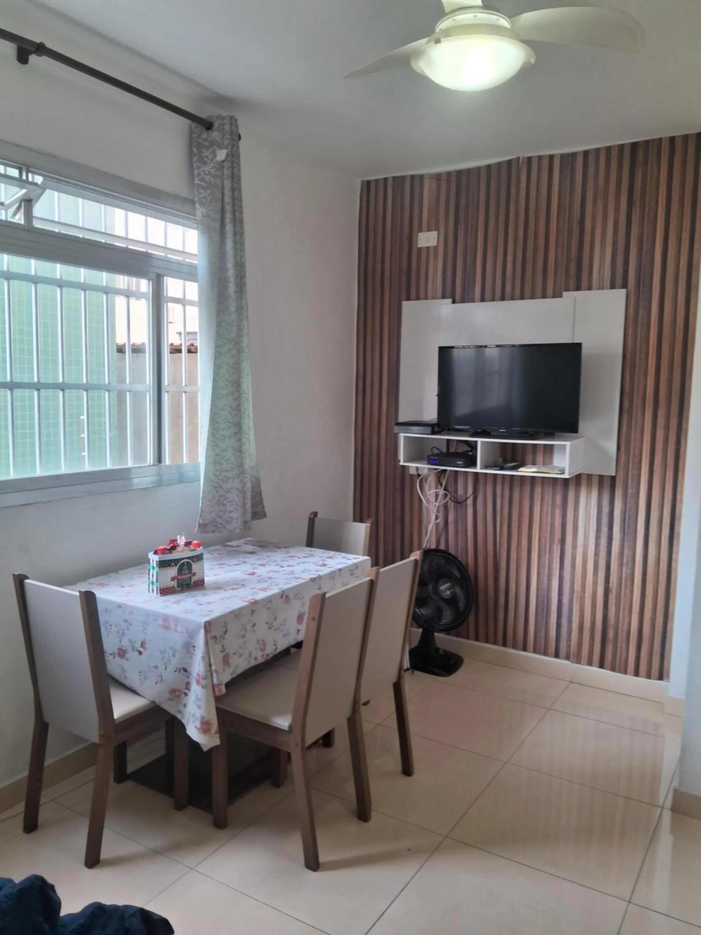 Apartamento Boqueirao