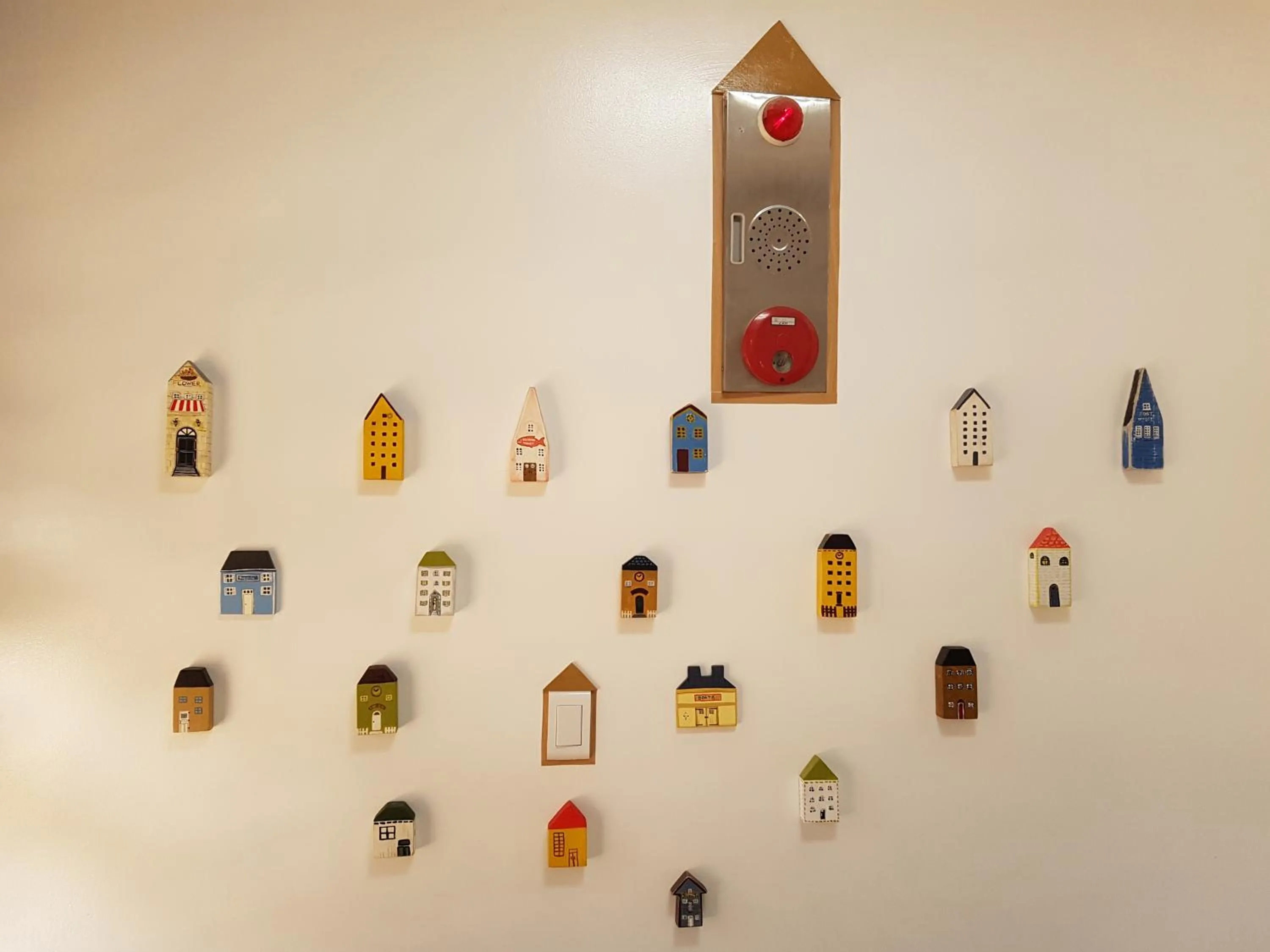 Facade/entrance in Sokcho & Guesthouse