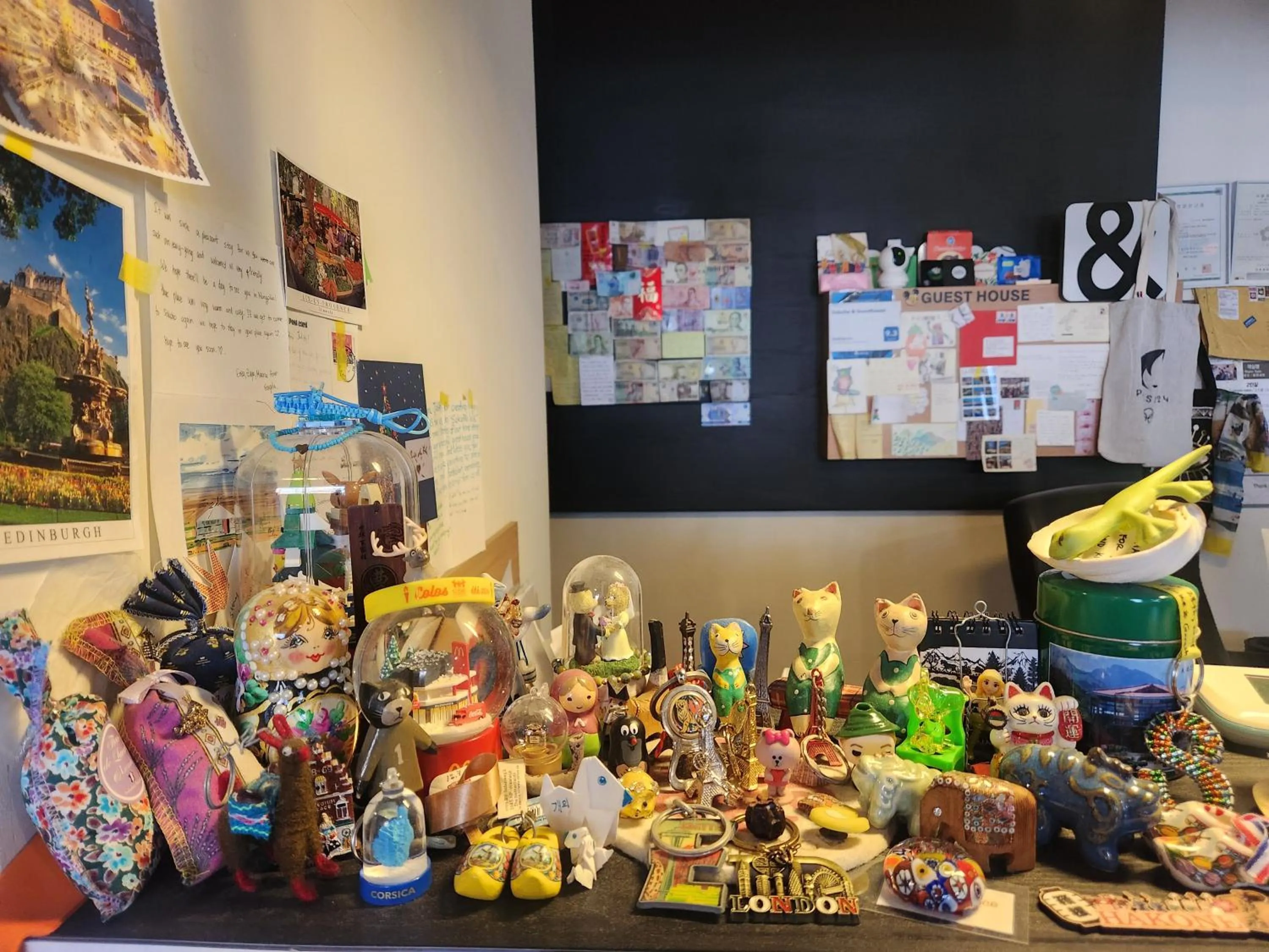 Property building in Sokcho & Guesthouse