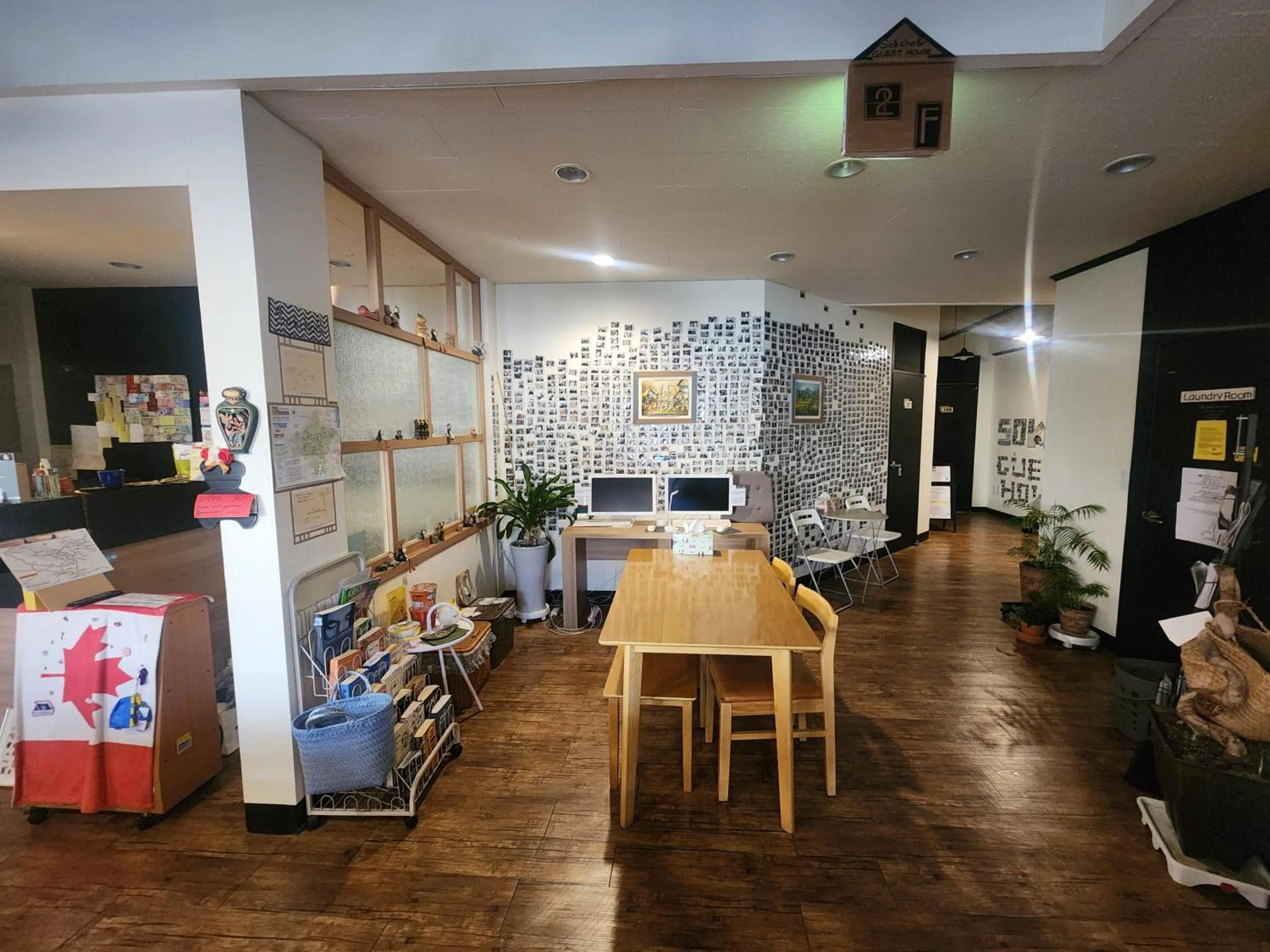 Property building in Sokcho & Guesthouse