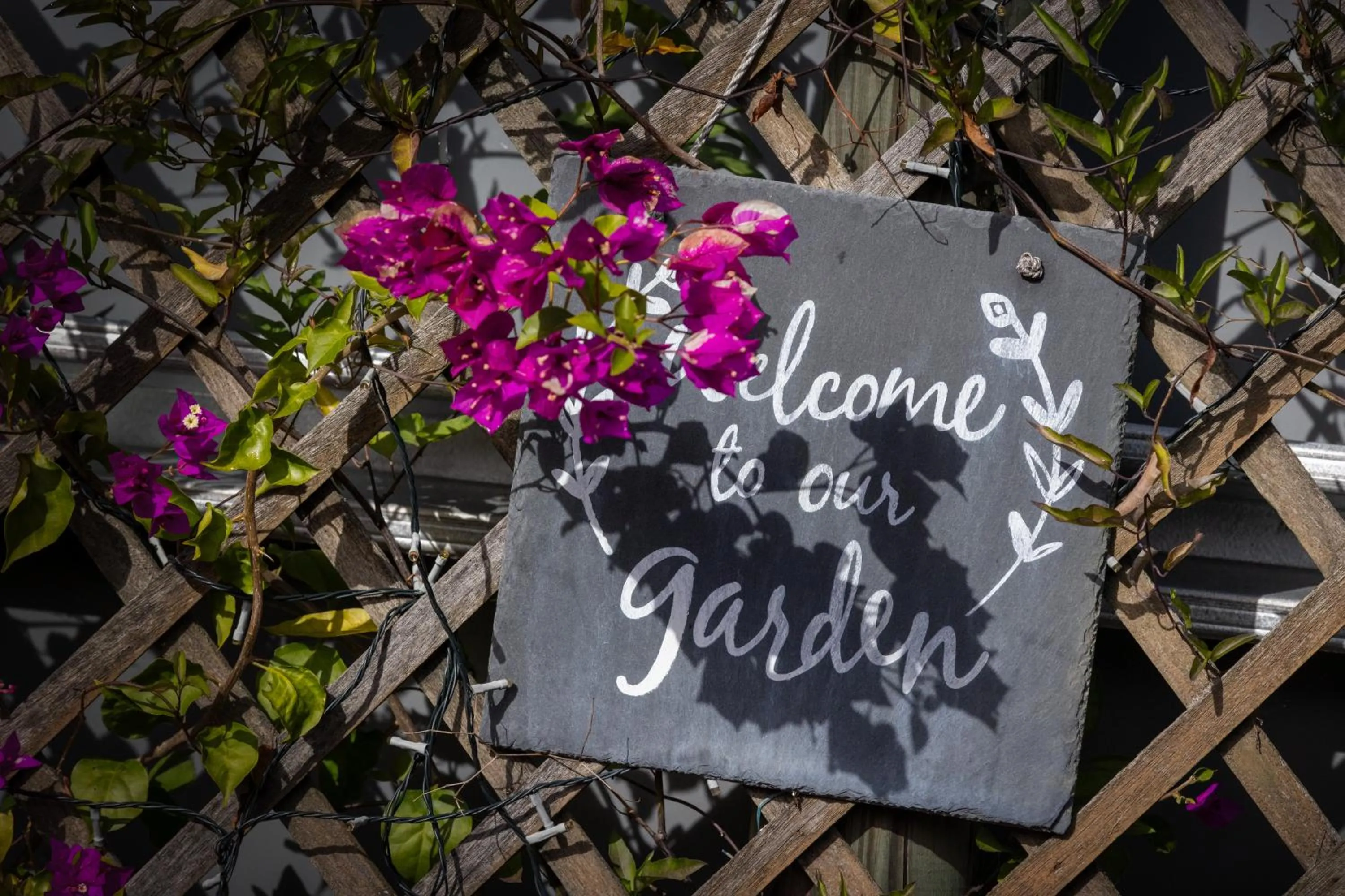 Property building in The Village B&B