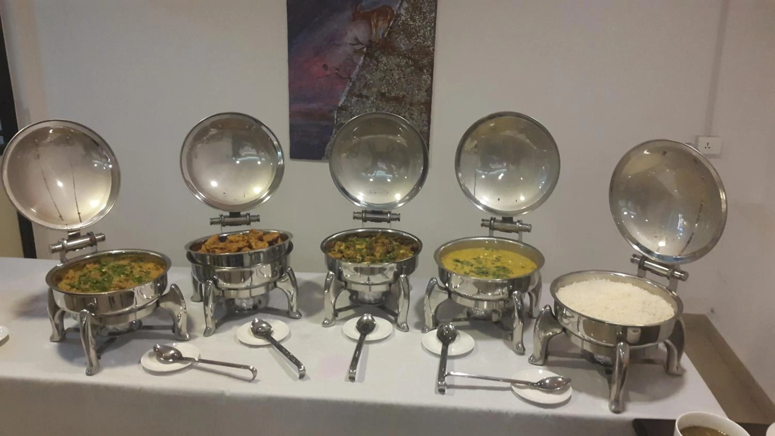 Property building in Hotel Serenity Kathmandu