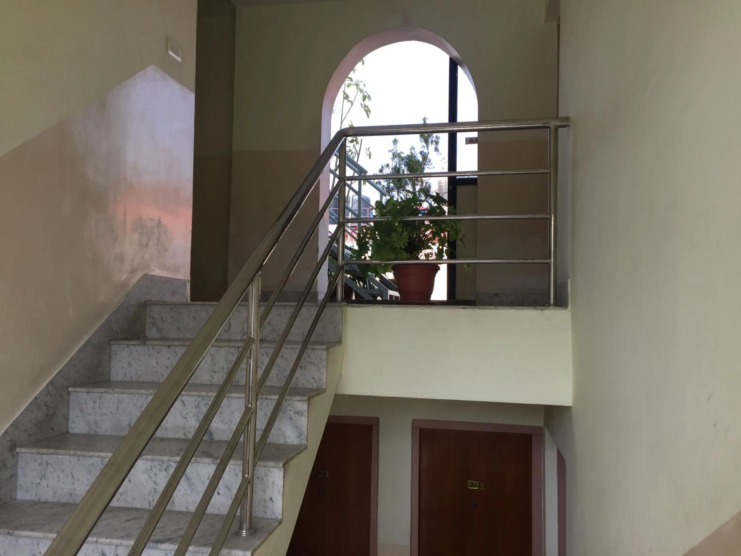 Property building in Hotel Serenity Kathmandu
