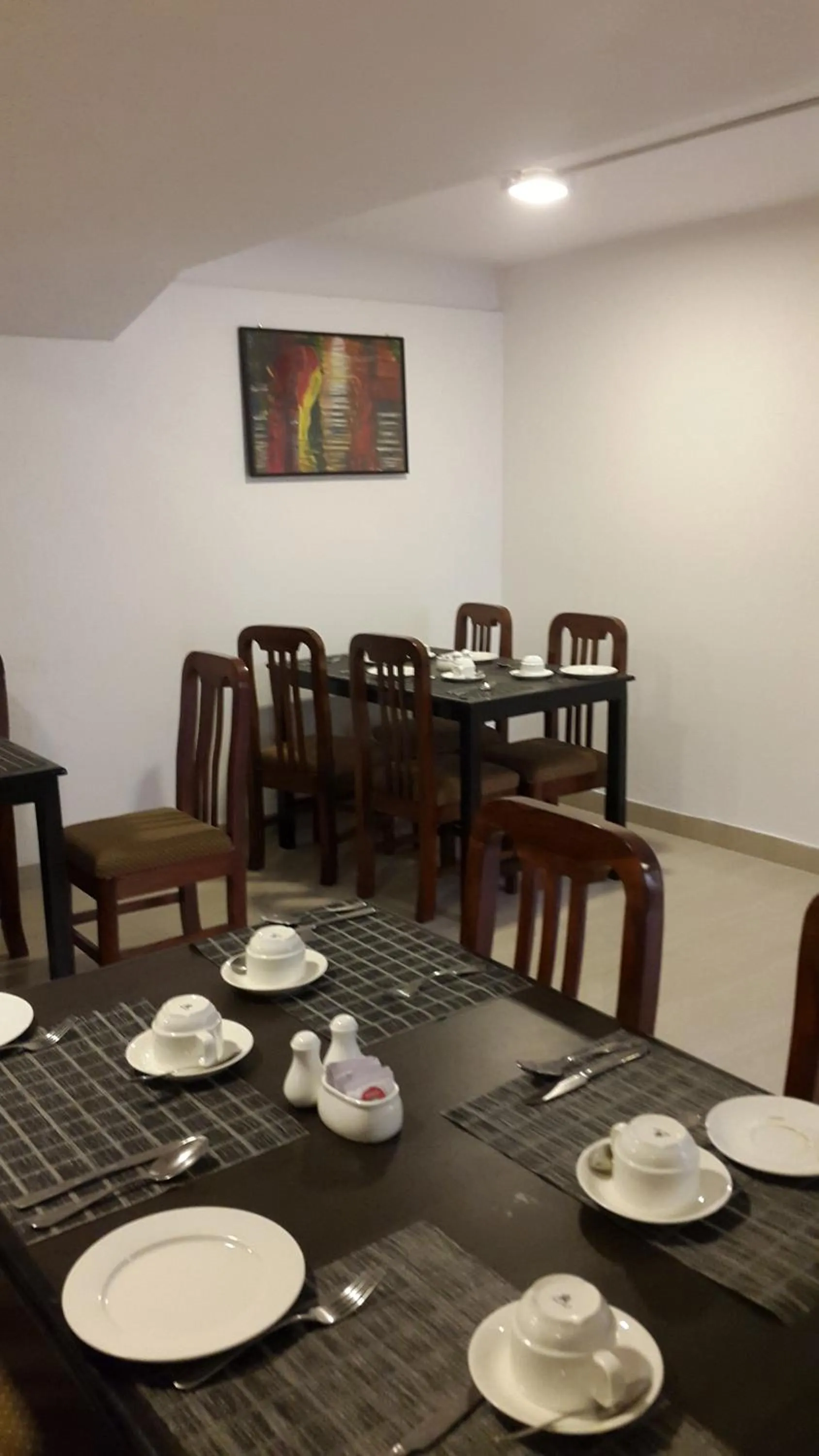 Restaurant/places to eat in Hotel Serenity Kathmandu