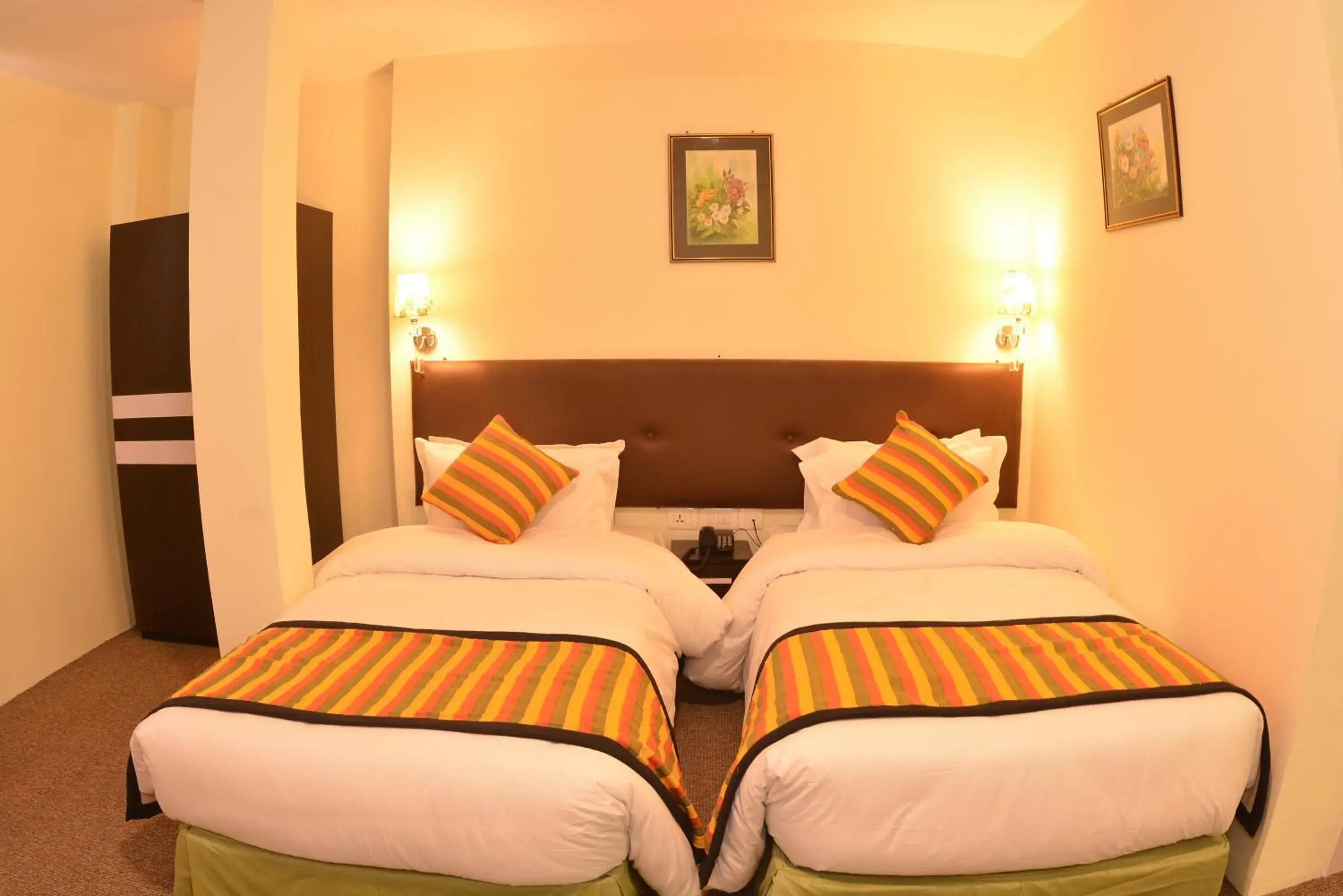 Standard Double or Twin Room - single occupancy in Hotel Serenity Kathmandu Standard Double or Twin Room - single occupancy in Hotel Serenity Kathmandu