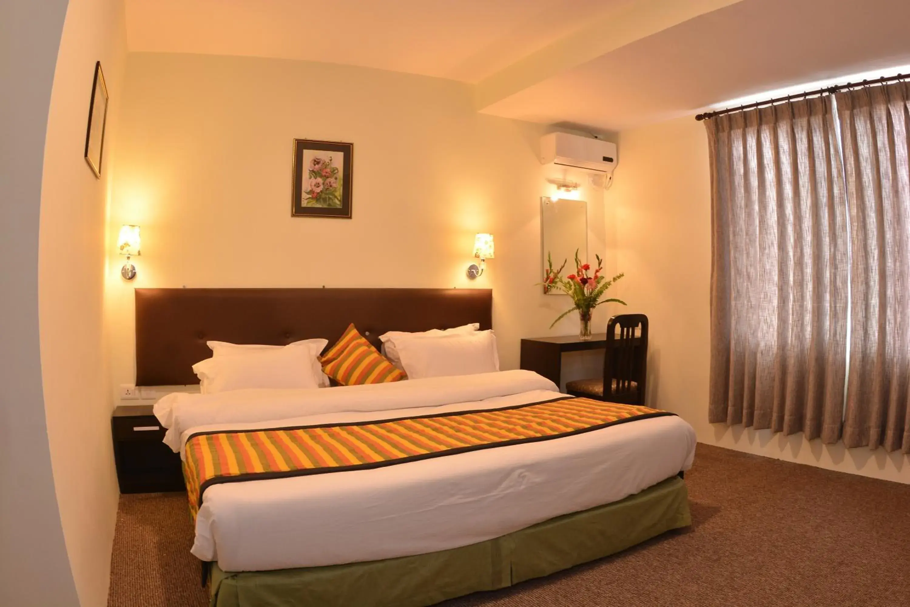 Standard Double or Twin Room - single occupancy in Hotel Serenity Kathmandu Standard Double or Twin Room - single occupancy in Hotel Serenity Kathmandu