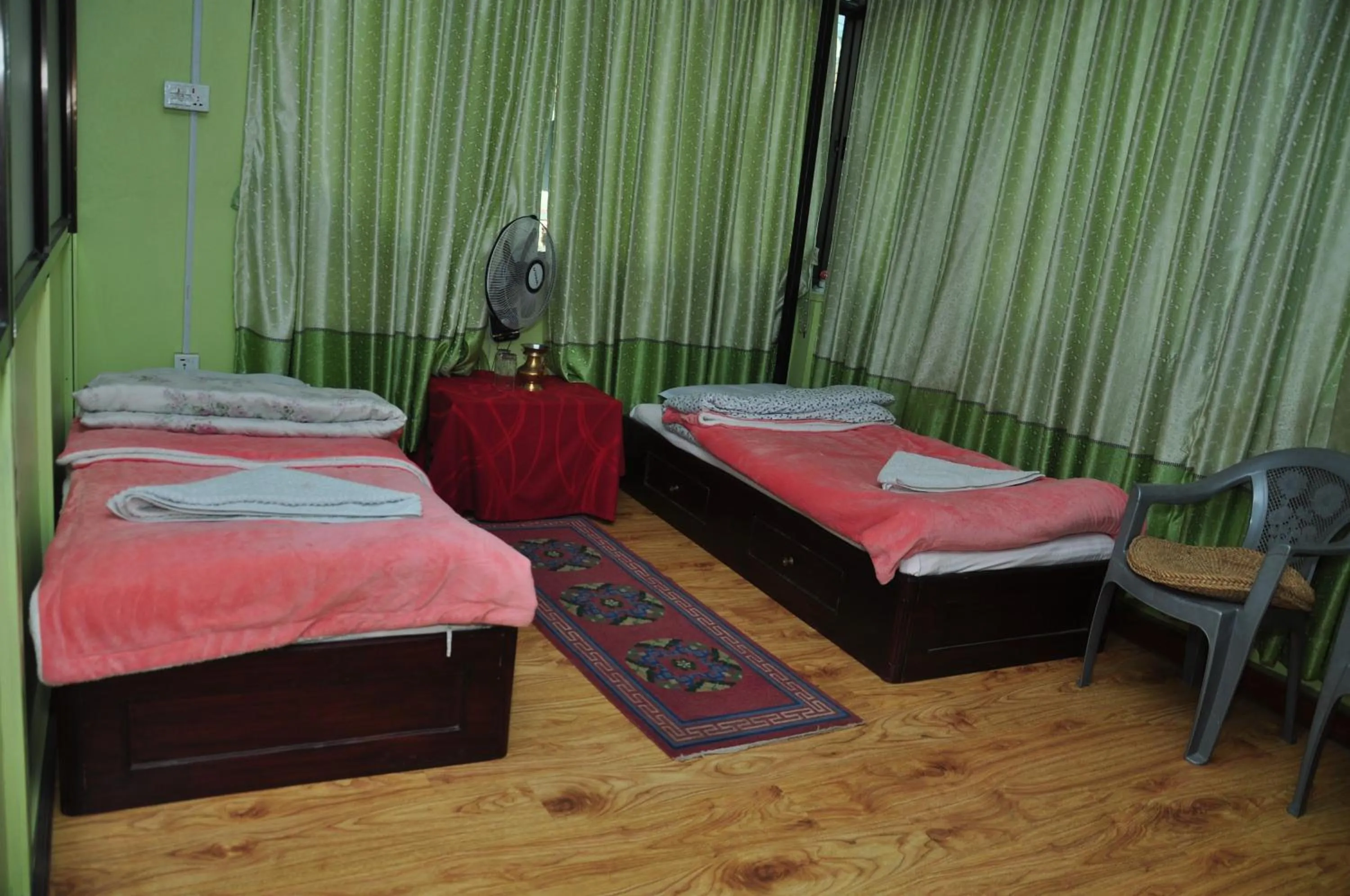 Nagarjun Home Stay