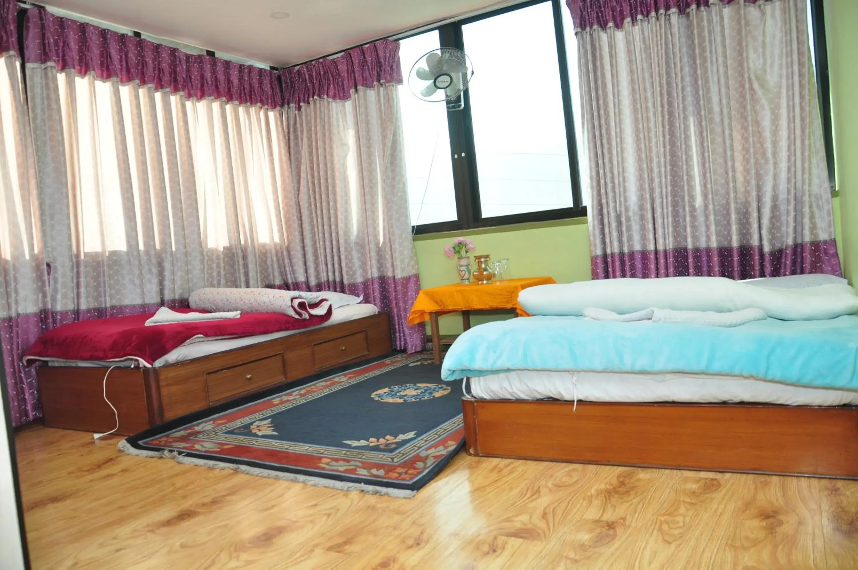 Budget Double Room - single occupancy in Nagarjun Home Stay Budget Double Room - single occupancy in Nagarjun Home Stay
