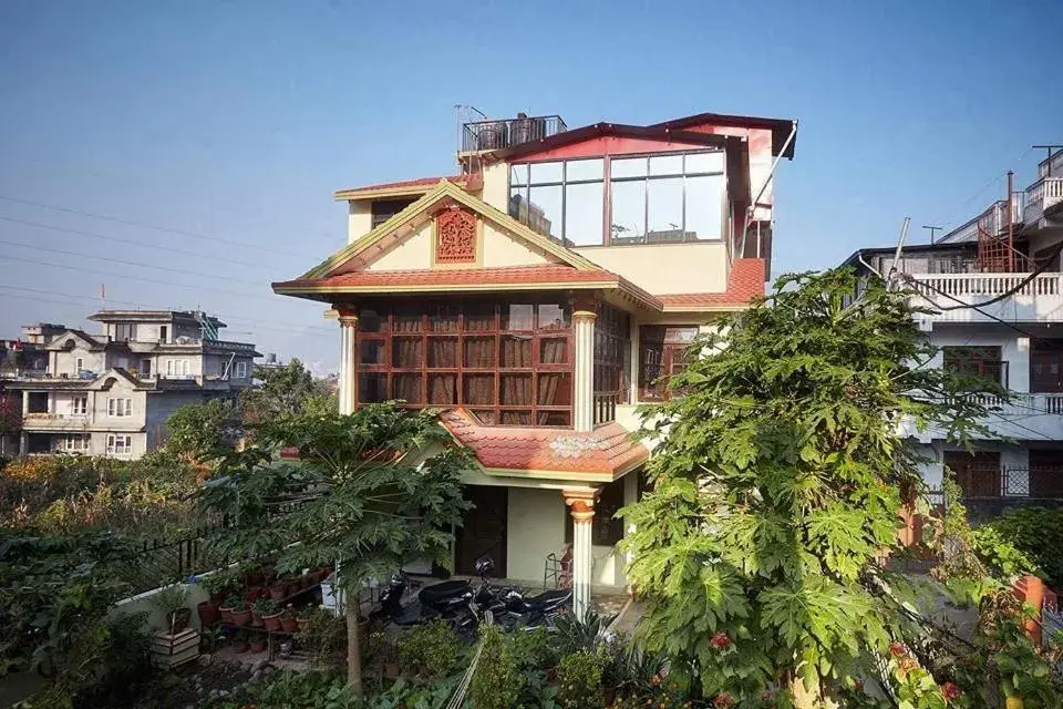 Nagarjun Home Stay Nagarjun Home Stay