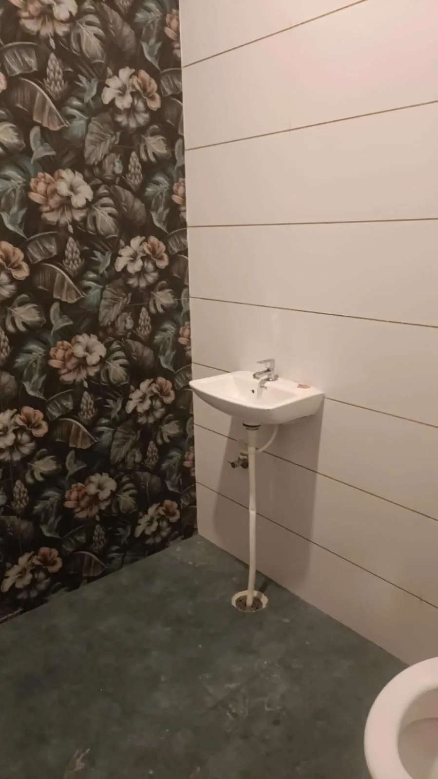 Bedroom in Asha Guest House