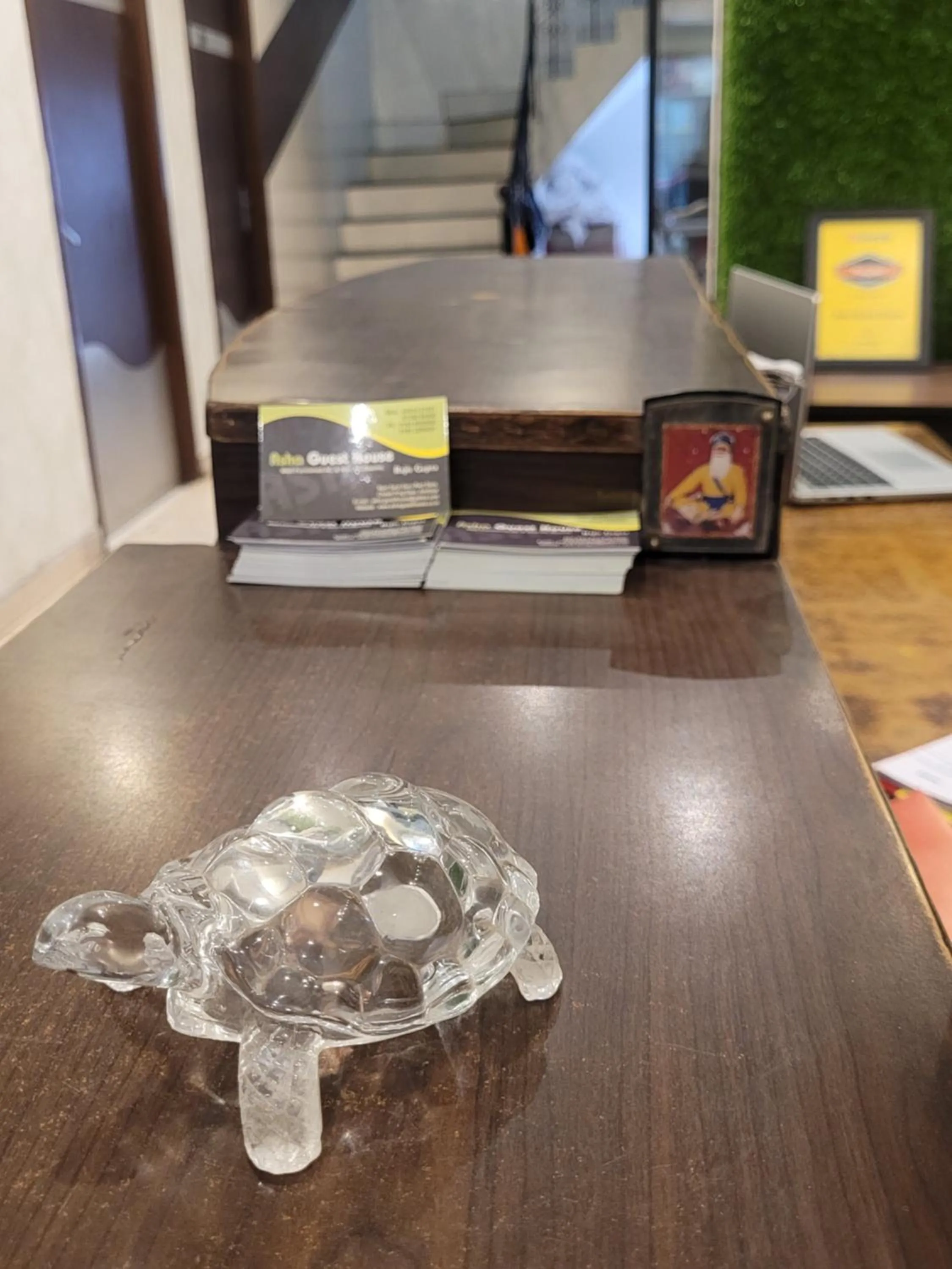 Property building in Asha Guest House