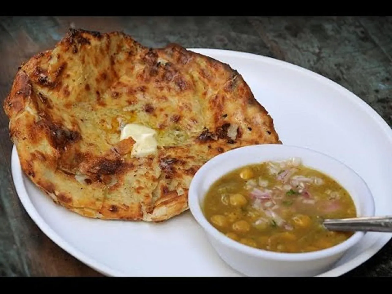 Breakfast in Asha Guest House