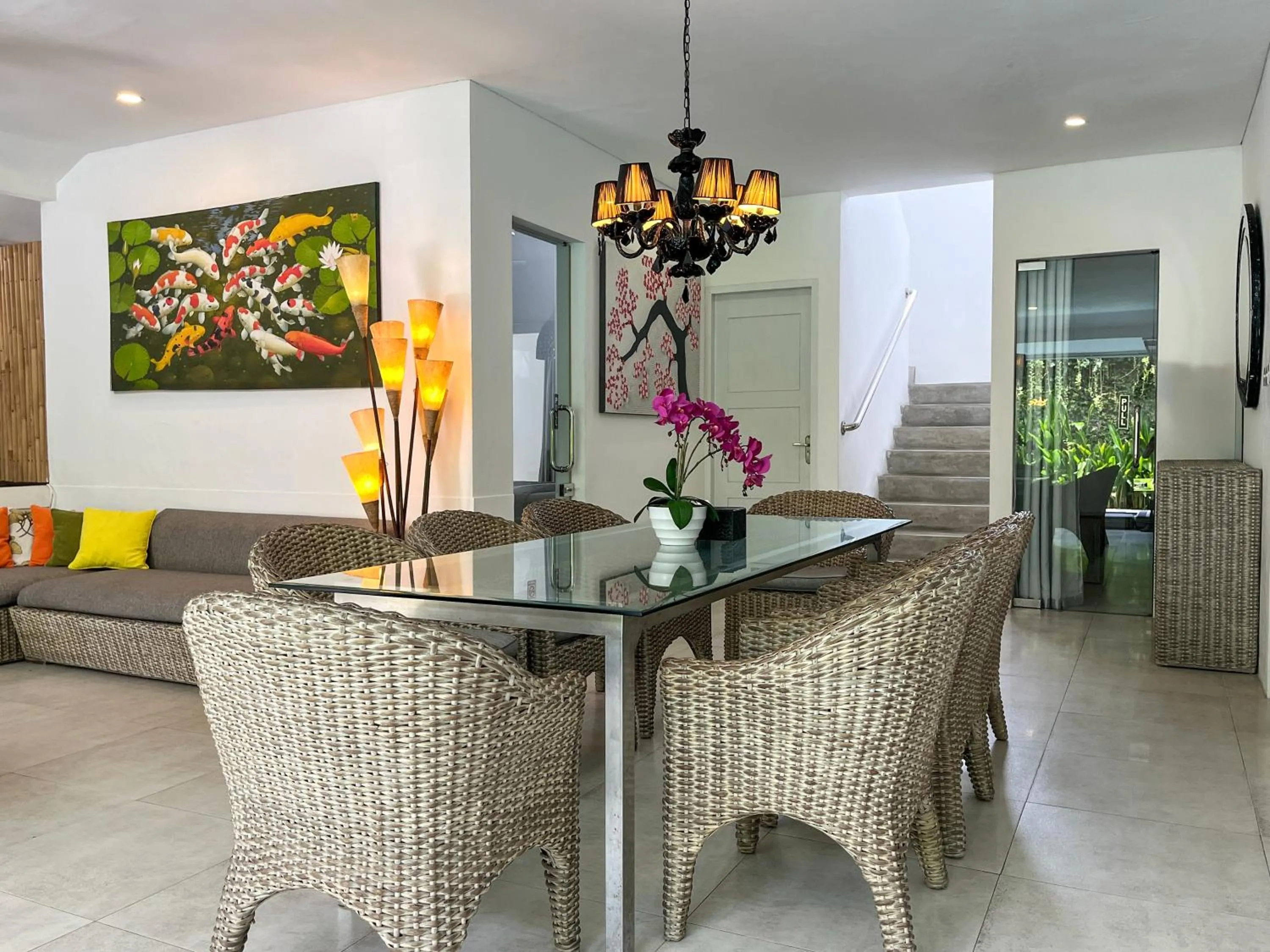 Villa Ozamiz Seminyak