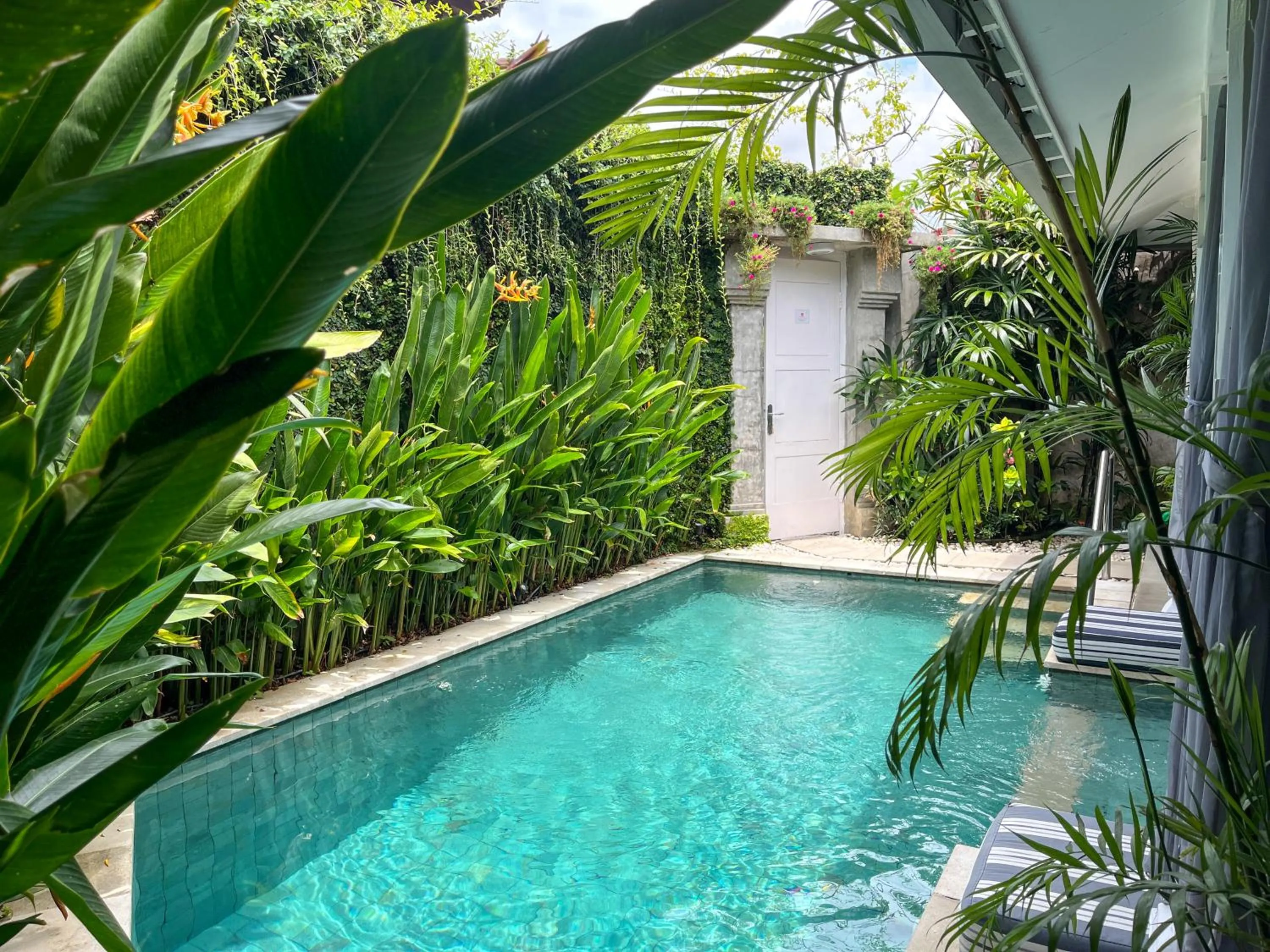 Villa Ozamiz Seminyak