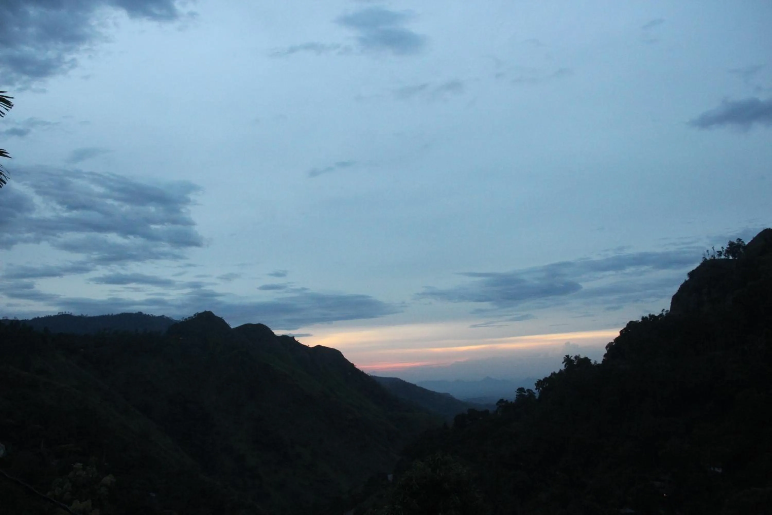 Natural landscape in Welcome Inn