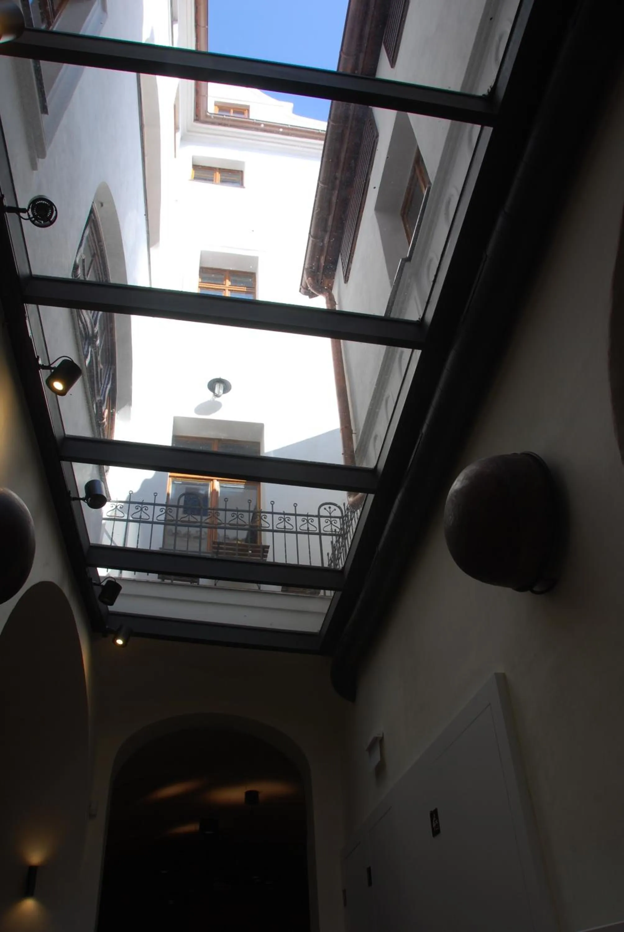 Day in Residence U Mecenáše