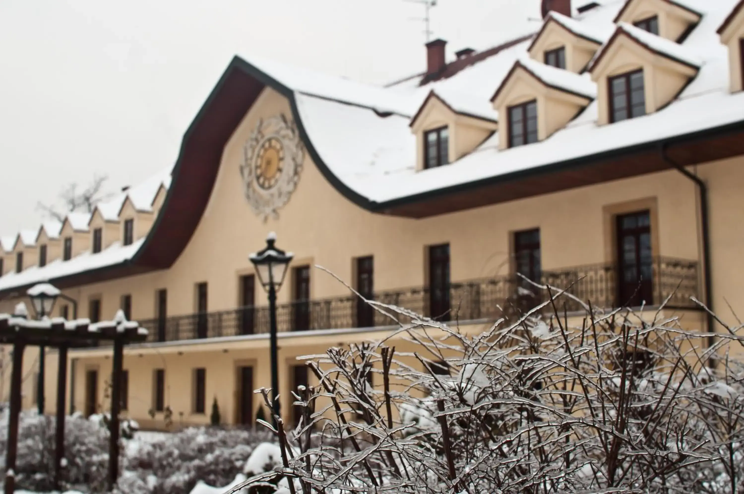 Property building in Turówka Hotel & Spa Property building in Turówka Hotel & Spa