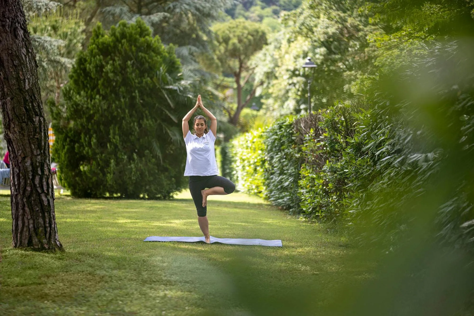 Activities in Hotel Apollo Terme