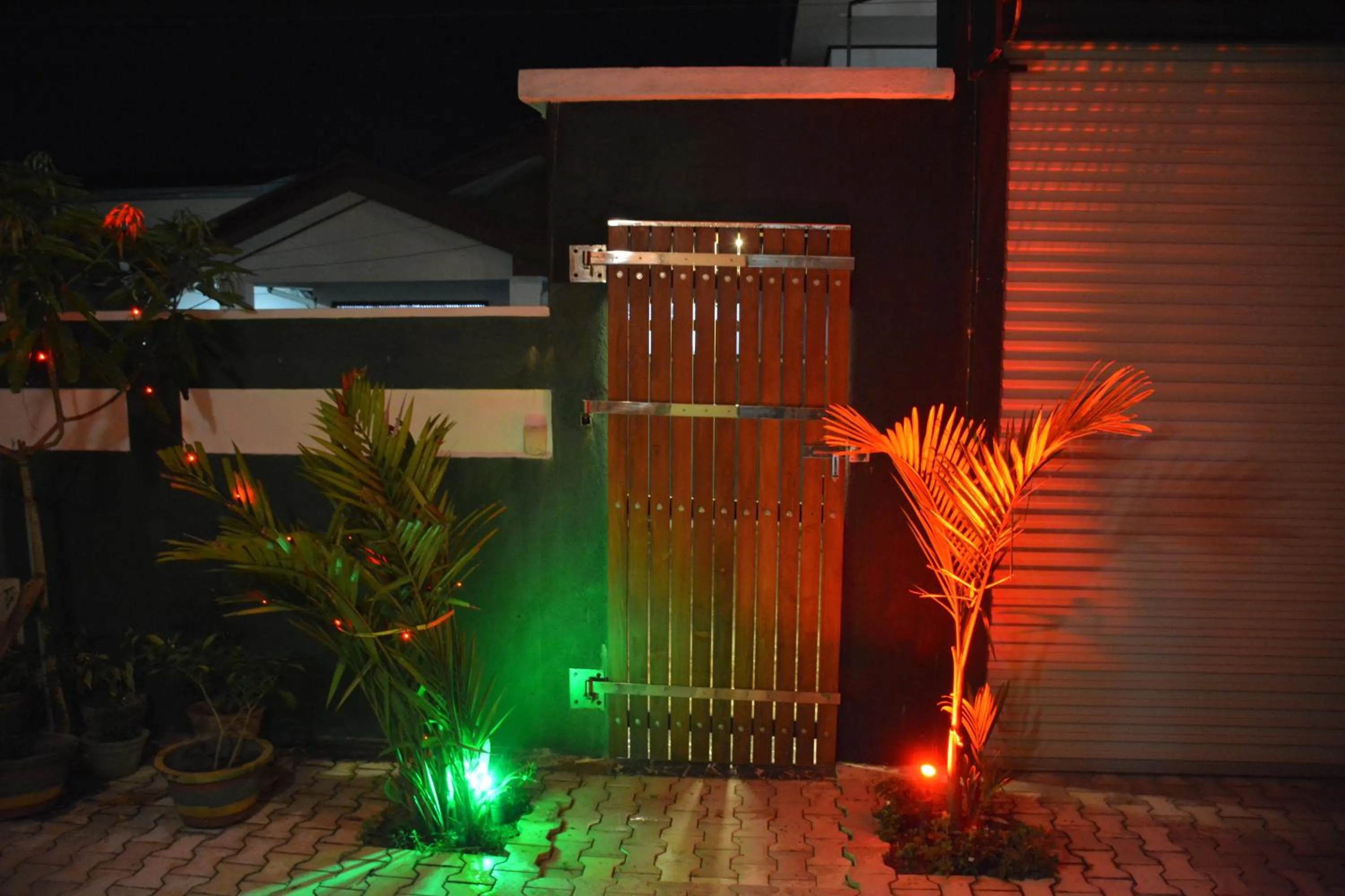 Southern Villa