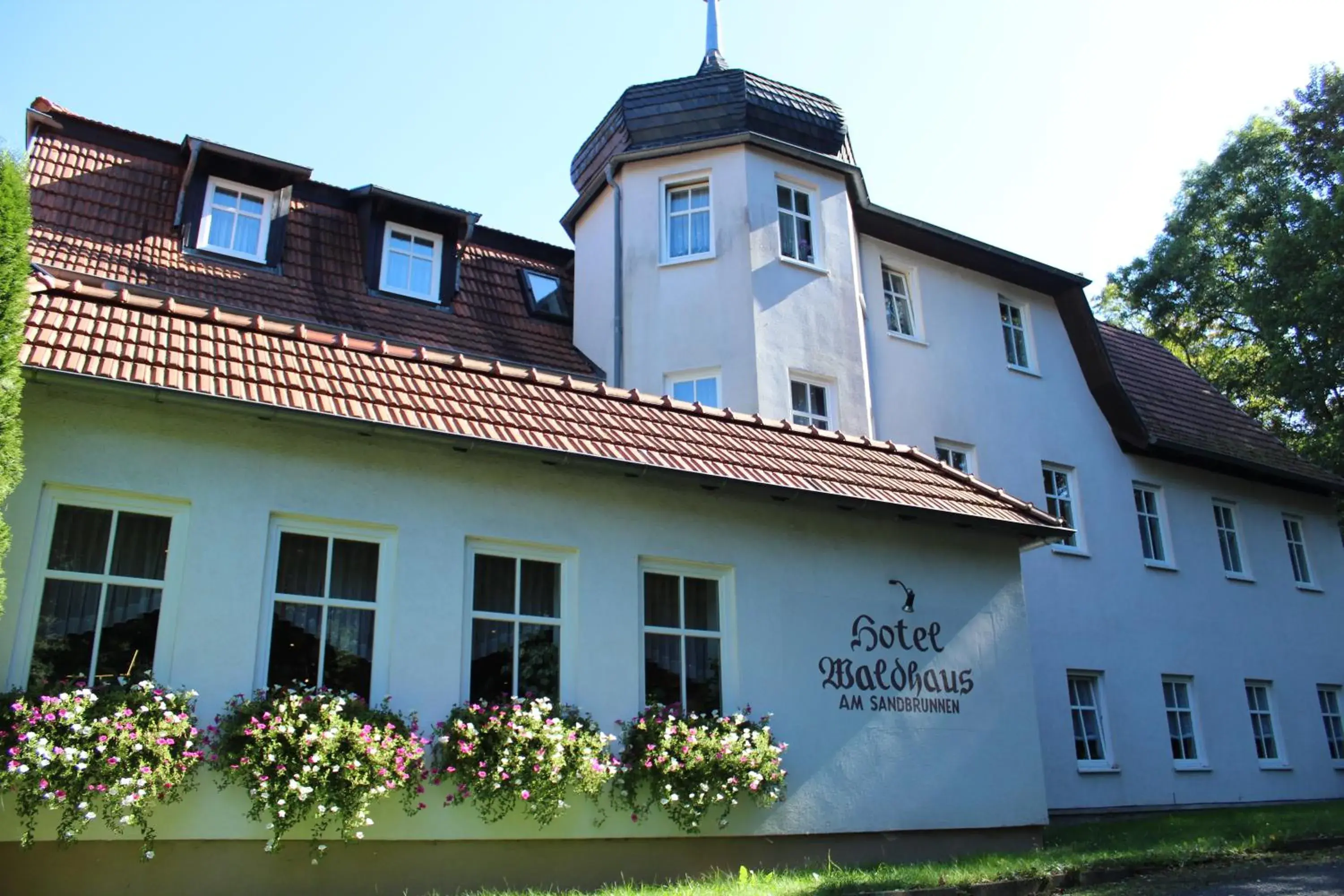 Hotel Waldhaus Hotel Waldhaus