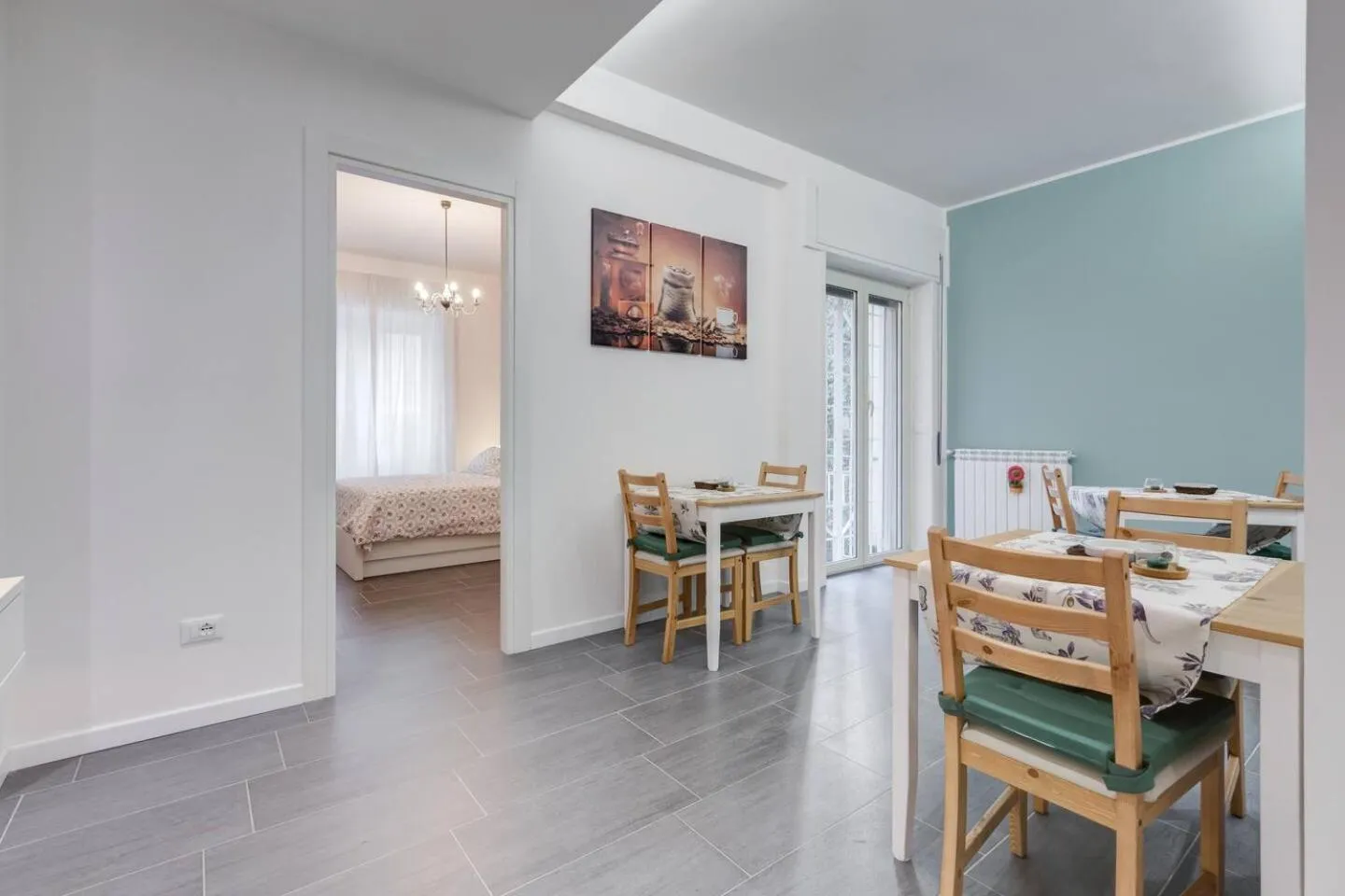 Breakfast in AV Domus Vatican St.Peter B&B