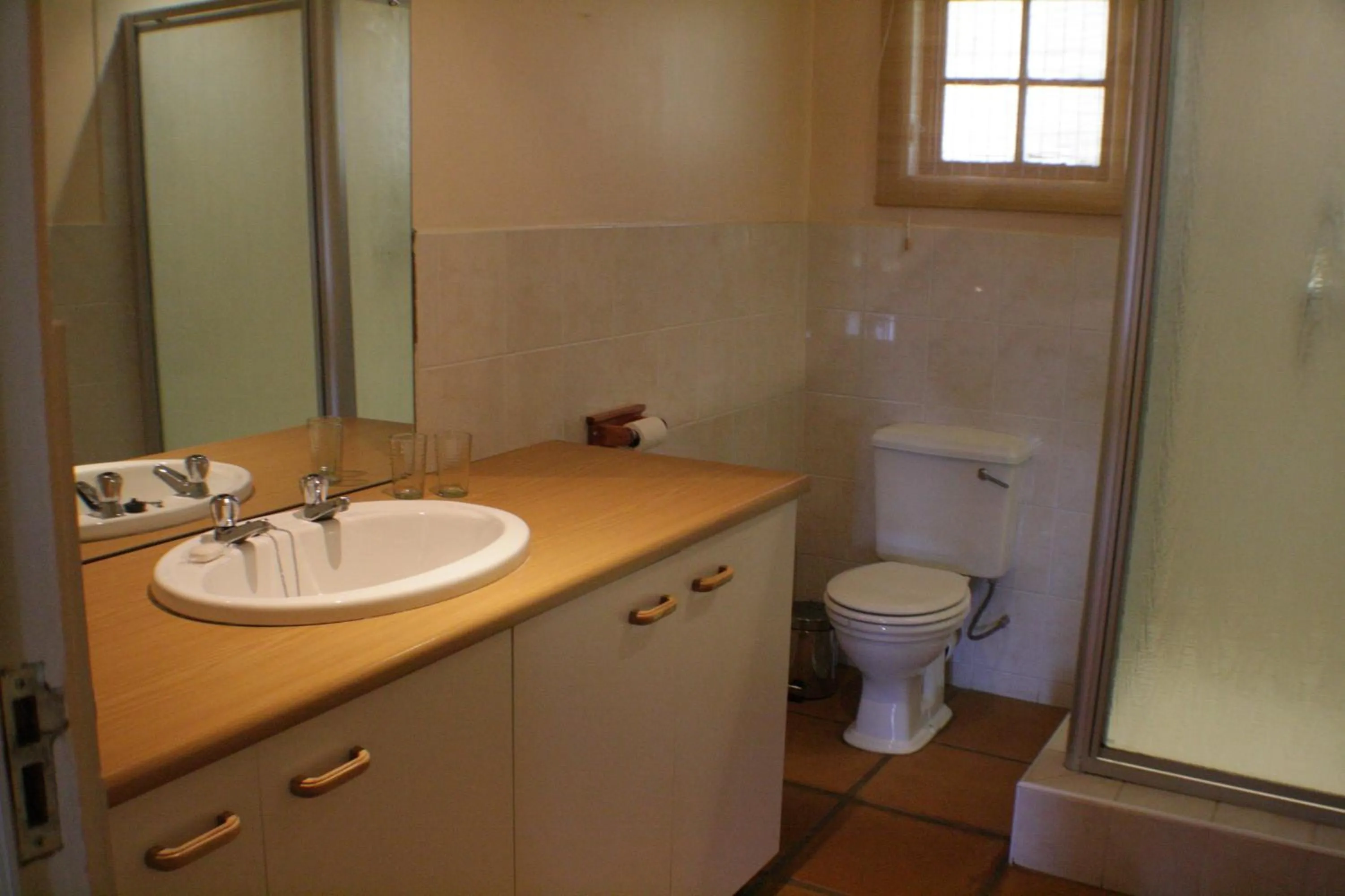Bathroom in Cedar Garden