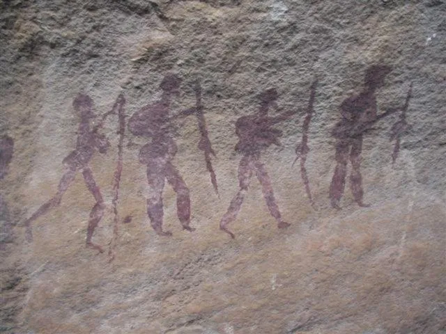 Hiking in Cedar Garden