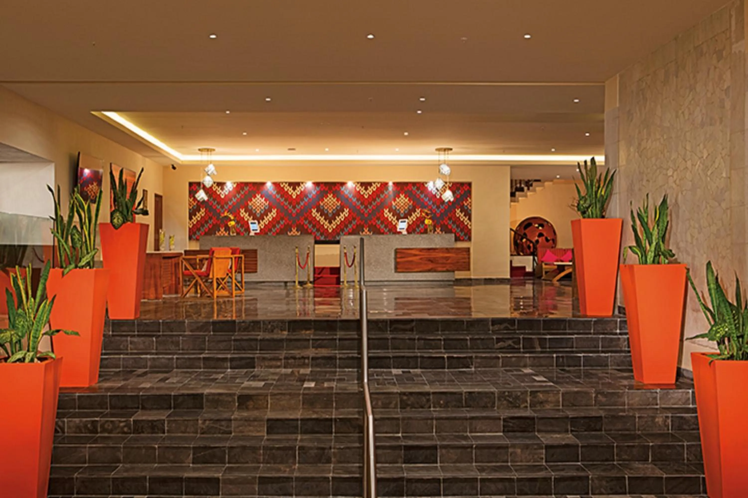 Lobby or reception in Sunscape Puerto Vallarta Resort