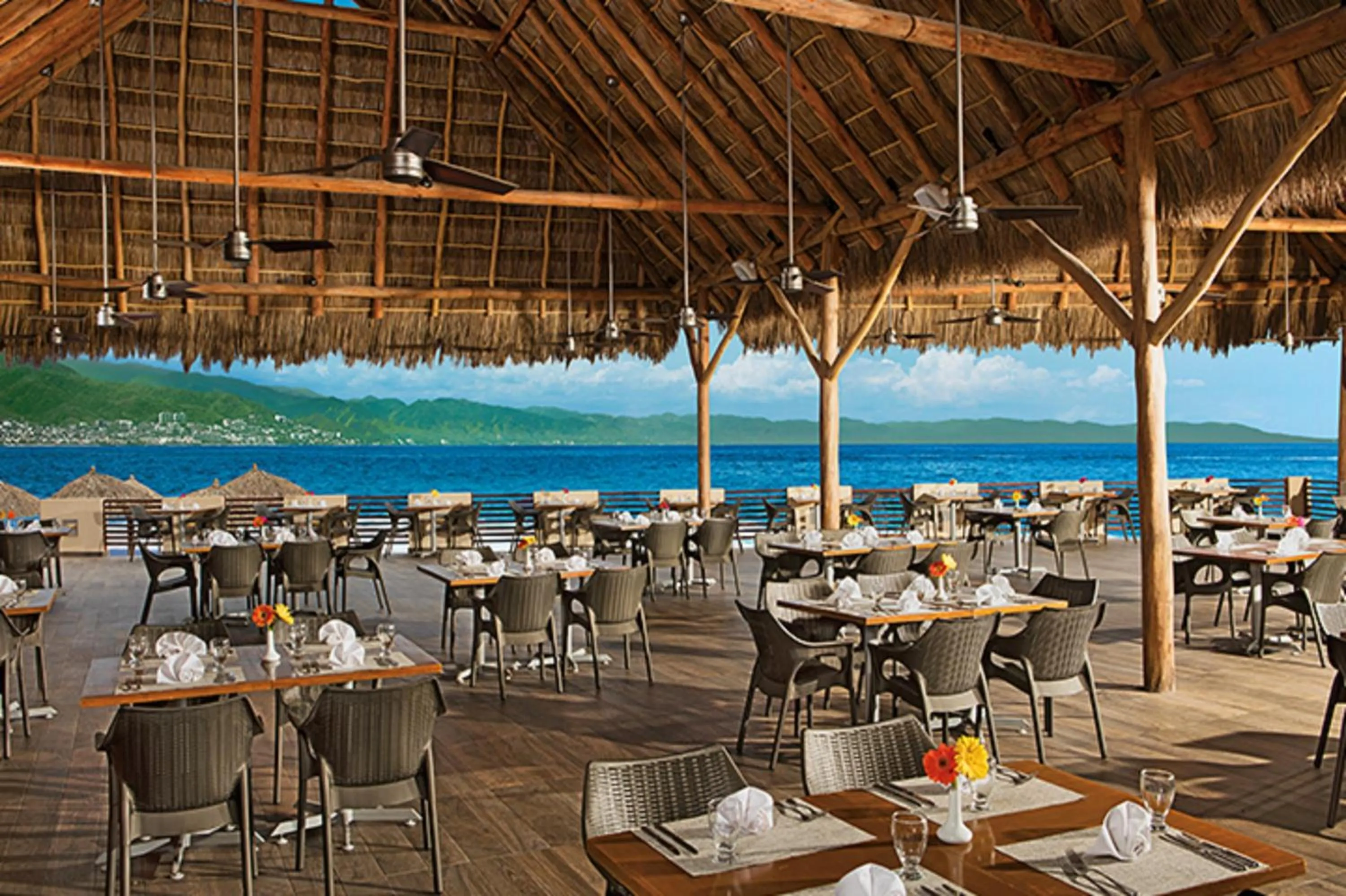 Restaurant/places to eat in Sunscape Puerto Vallarta Resort