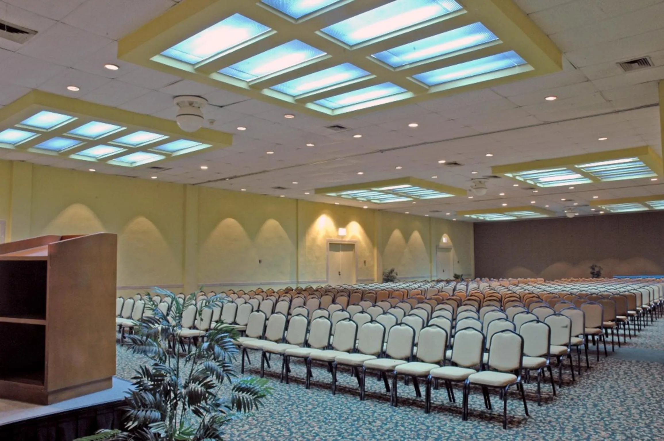 Business facilities in Sunscape Puerto Vallarta Resort