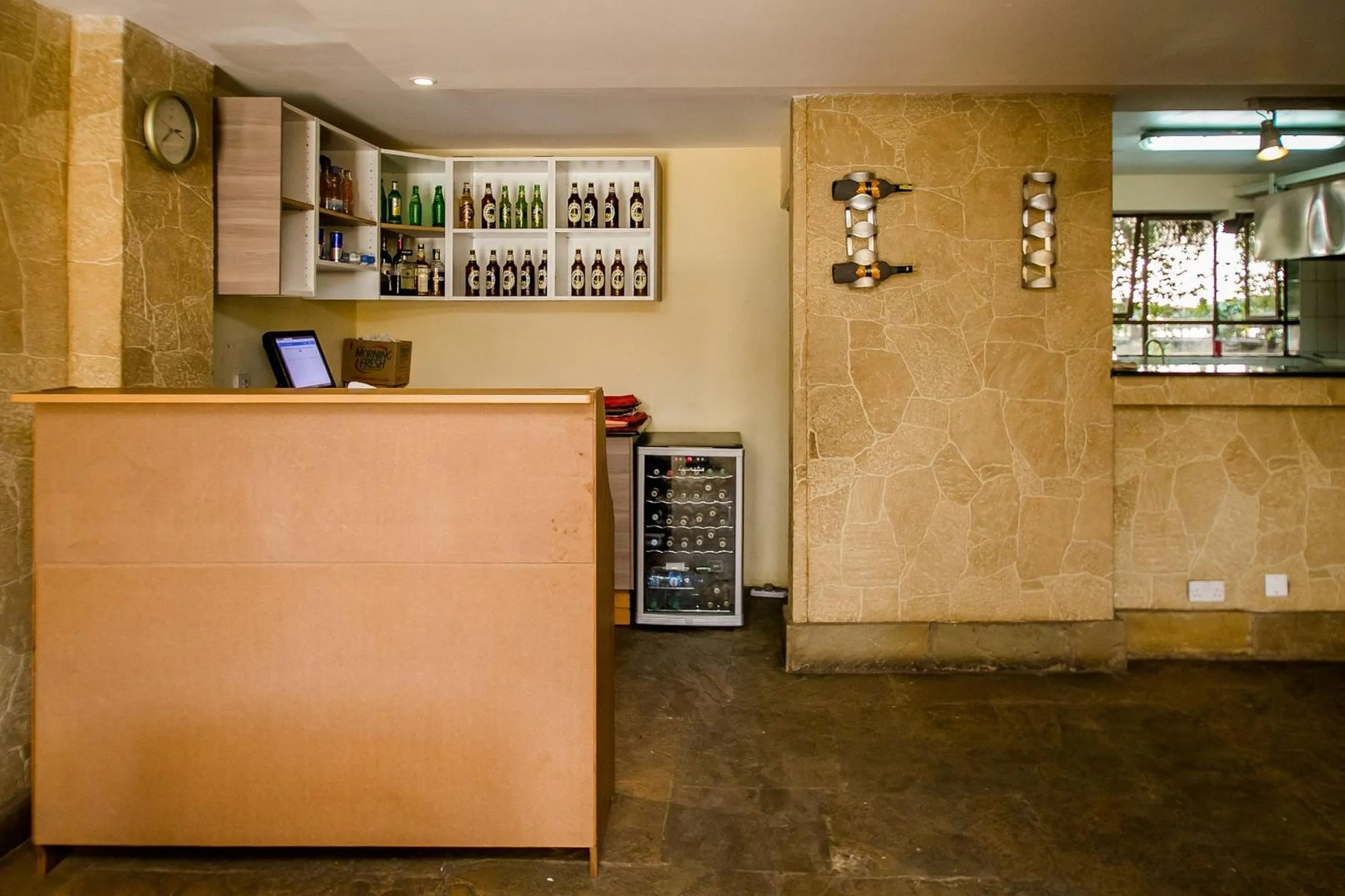 Lounge or bar in Kates Apartments