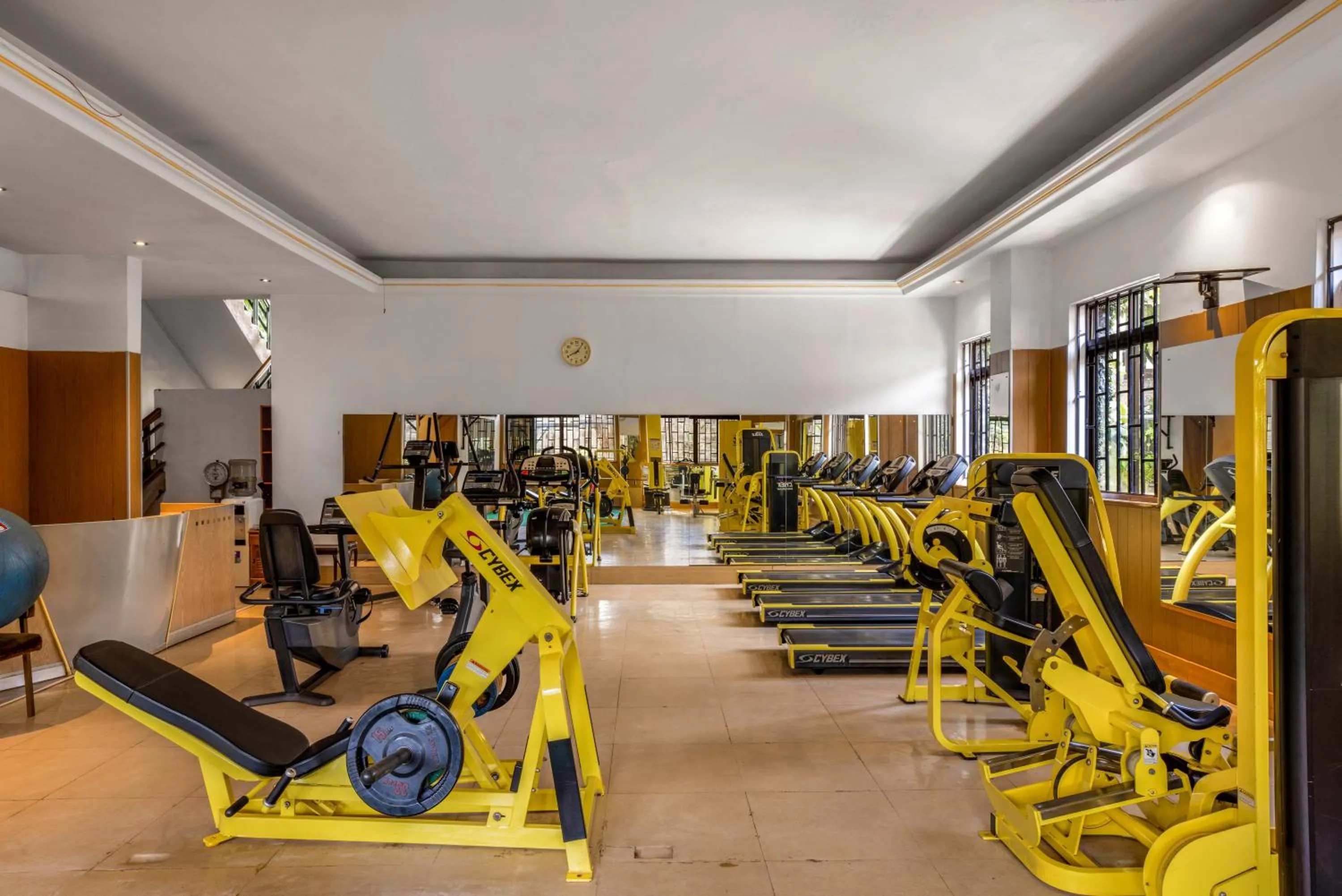 Spa and wellness centre/facilities in Kates Apartments