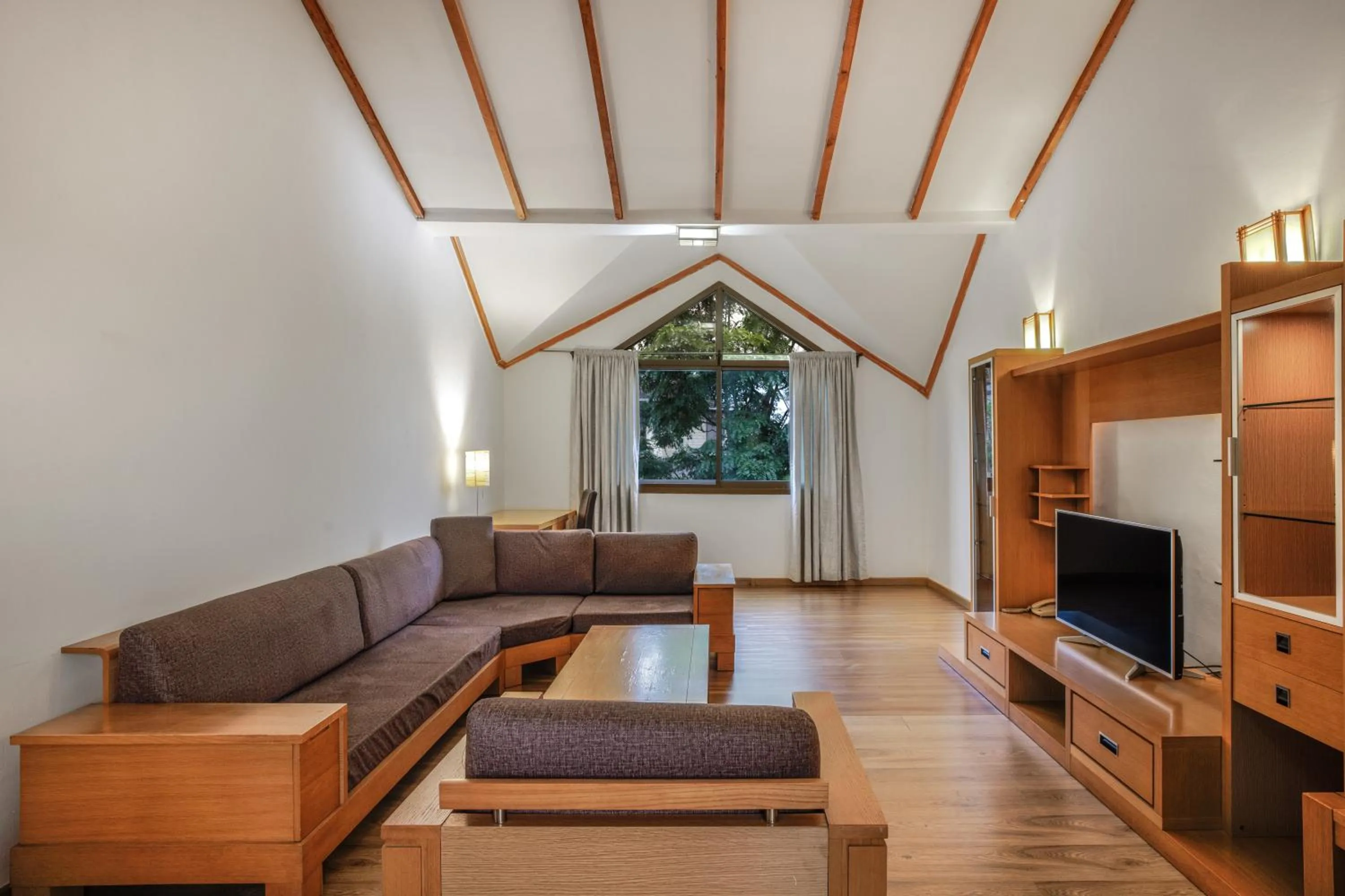 TV and multimedia in Kates Apartments