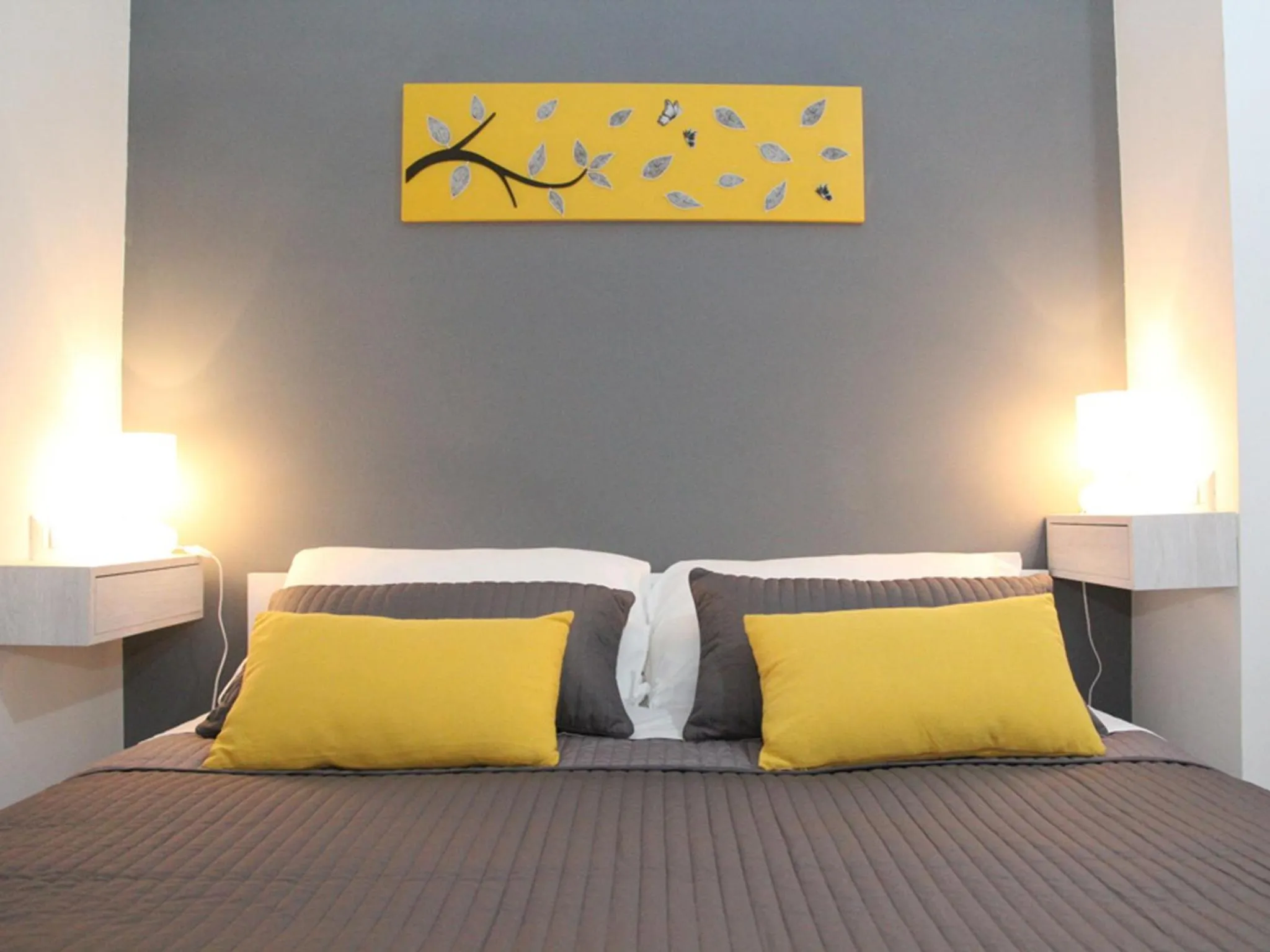 Bedroom, Bed in Dormi a Roma