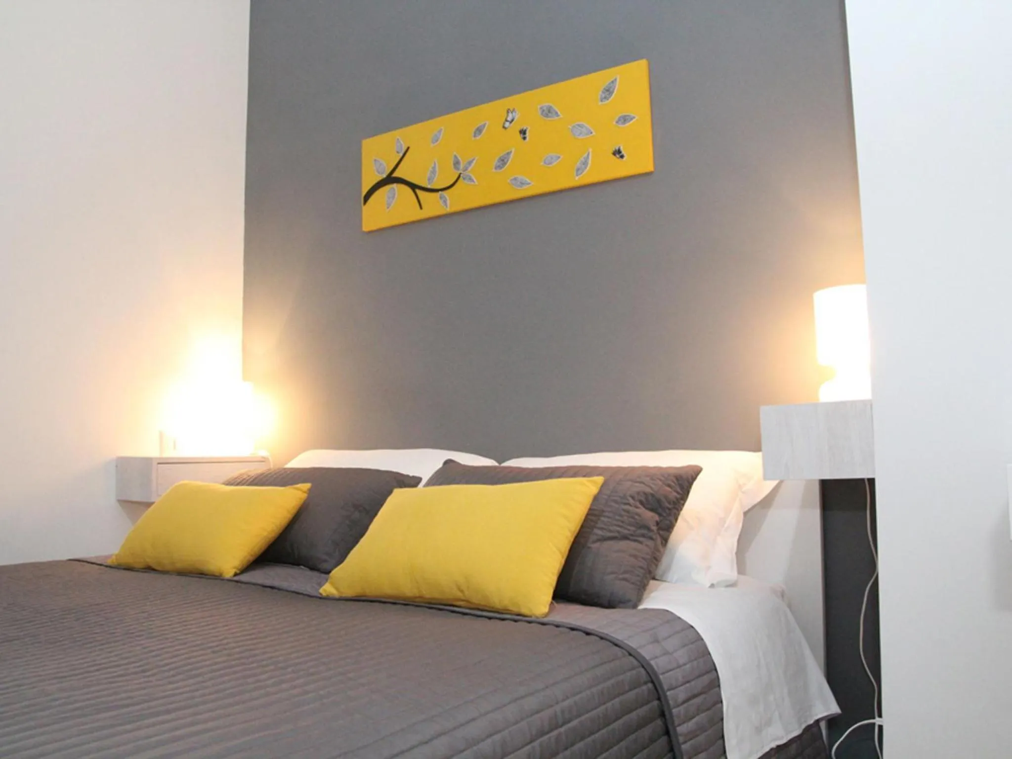 Bedroom, Bed in Dormi a Roma