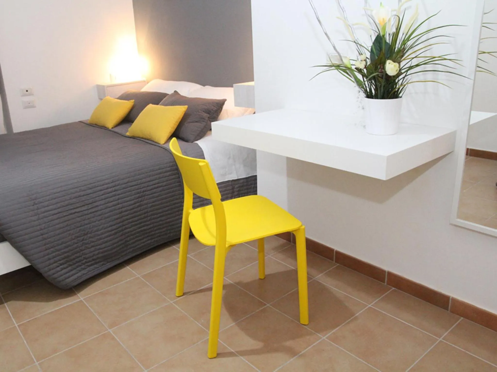 Bedroom, Bed in Dormi a Roma