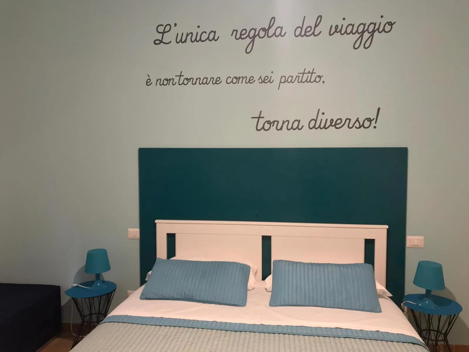 Photo of the whole room, Bed in Dormi a Roma