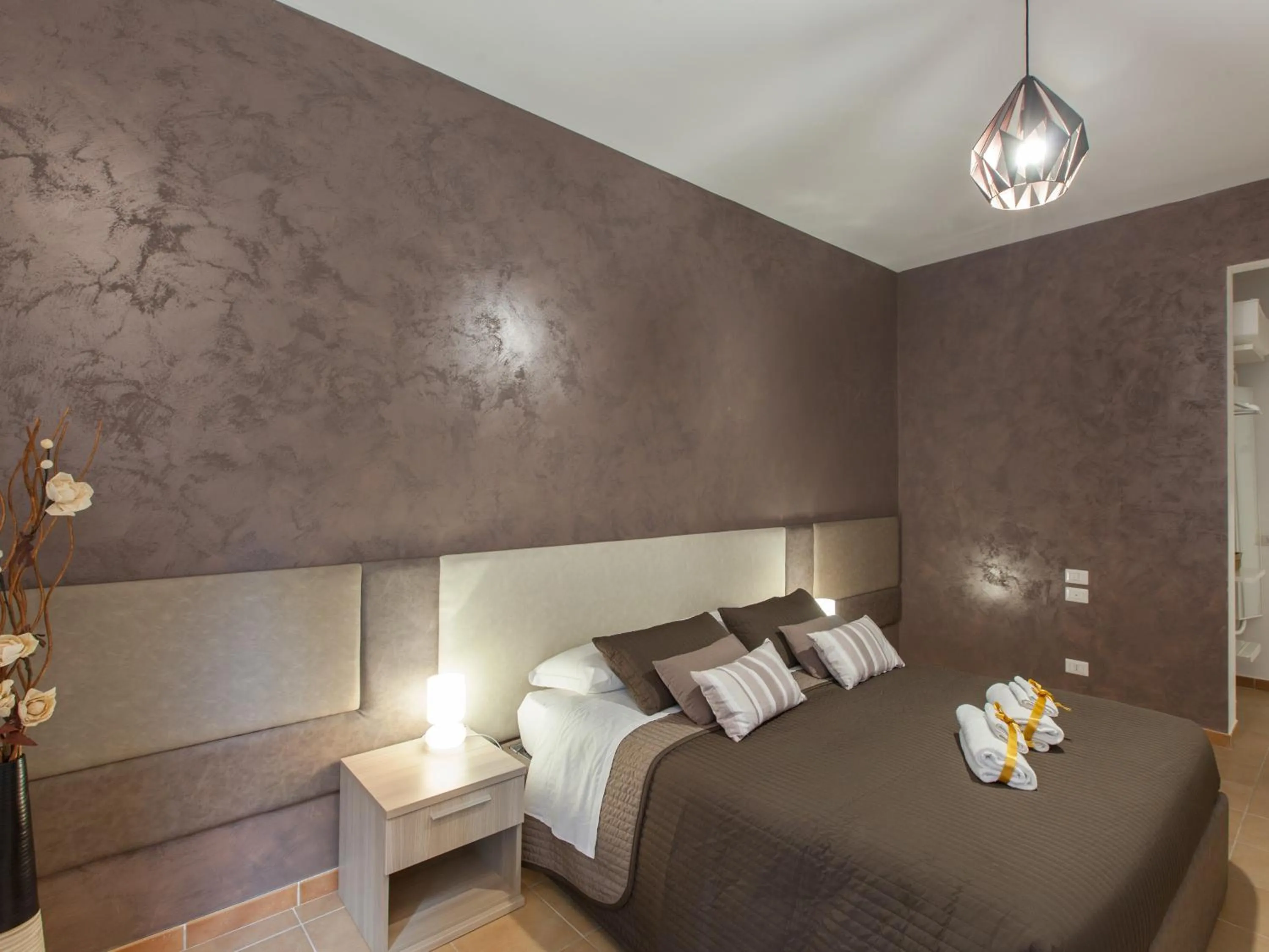 Photo of the whole room, Bed in Dormi a Roma