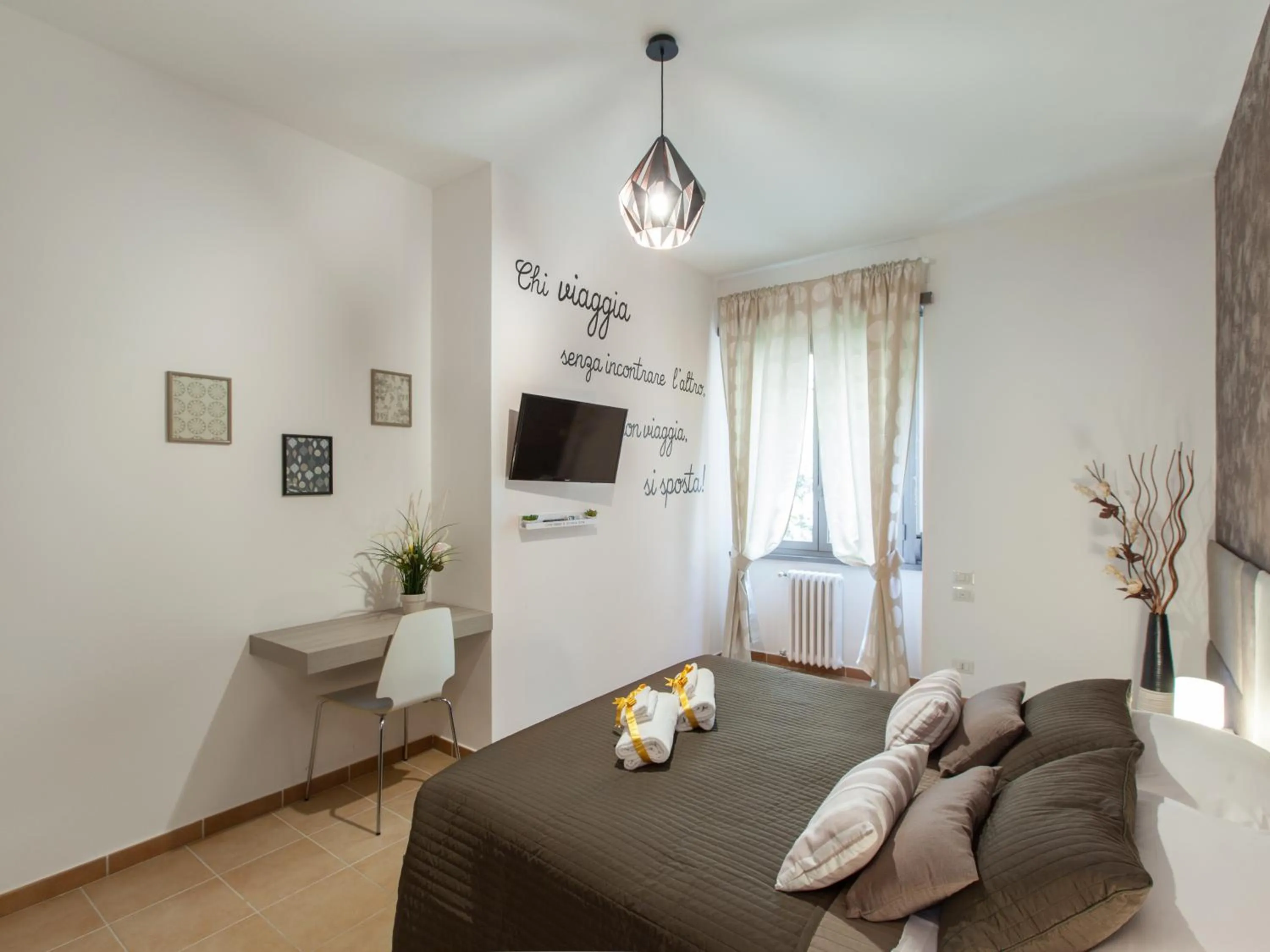 Day, Bed in Dormi a Roma